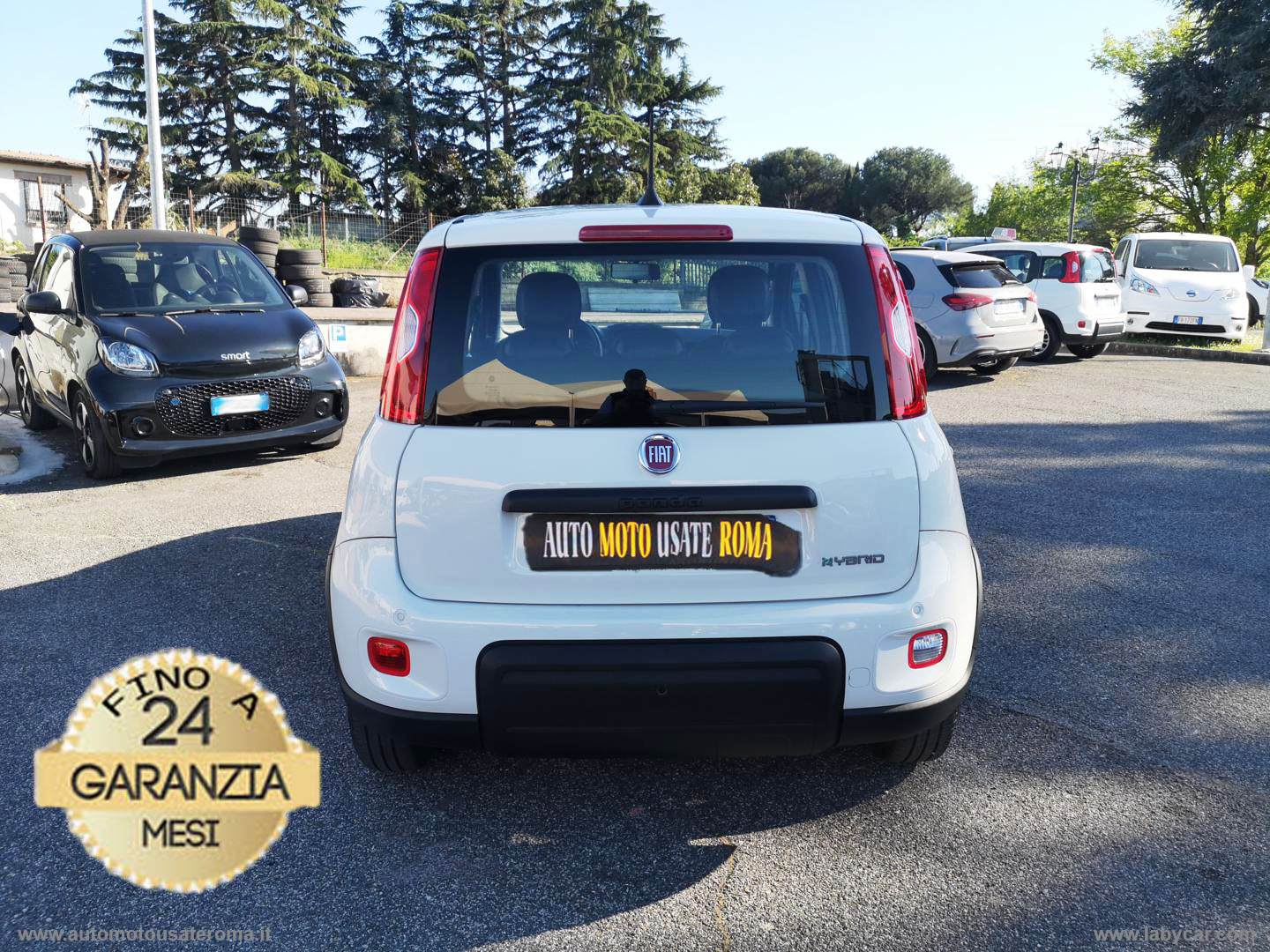 Panda 1.0 FireFly S&S Hybrid PROMO WEB - immagine 34