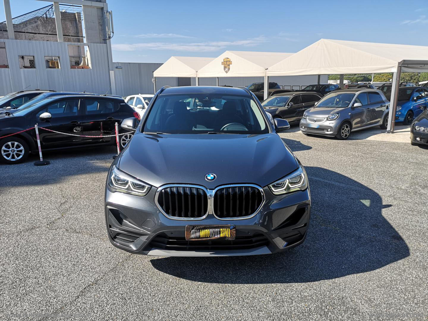 X1 sDrive18d Advantage PROMO WEB - immagine 34