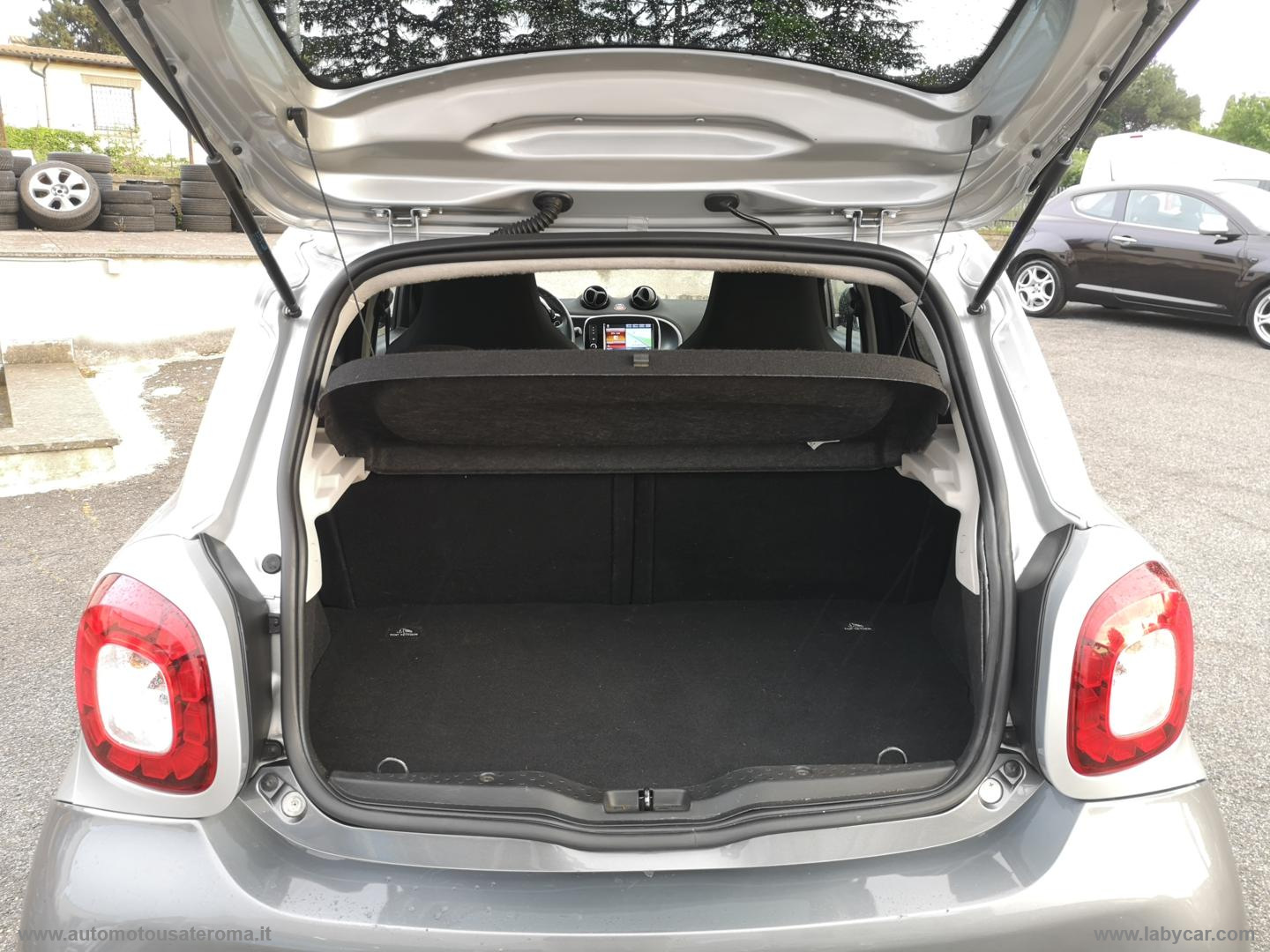 forfour 90 0.9 Turbo Youngster PROMO WEB - immagine 34