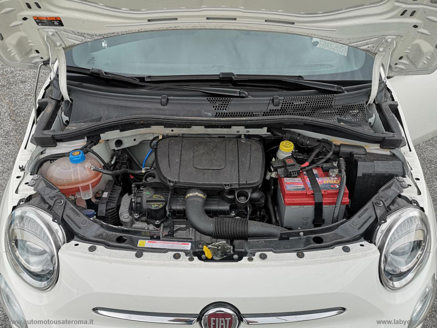 500 1.0 Hybrid Dolcevita PROMO WEB - immagine 34