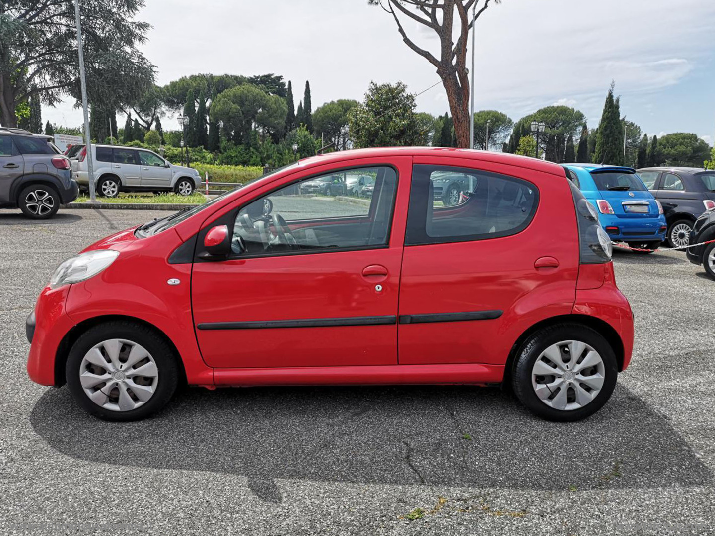 C1 1.0 5p. BAC1 RATE AUTO MOTO SCOOTER - immagine 34