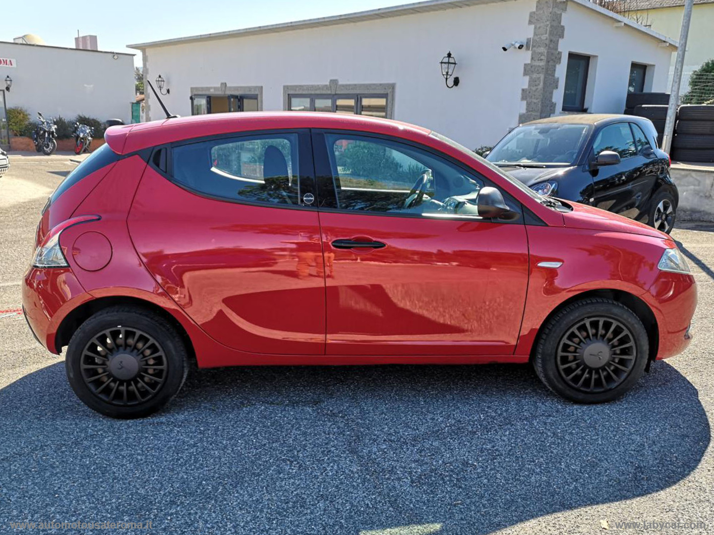 Ypsilon 1.0 FireFly HYBDIR S&S ECOCHIC PROMO WEB - immagine 34