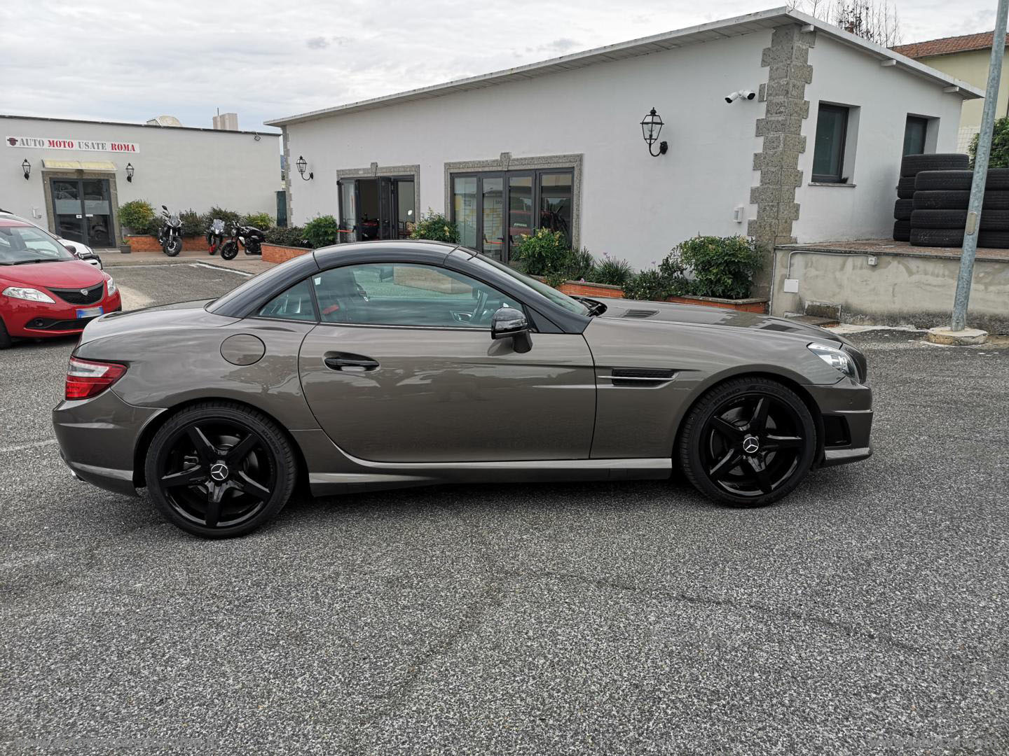 SLK 250 Premium AUTOMATICA PROMO WEB - immagine 34