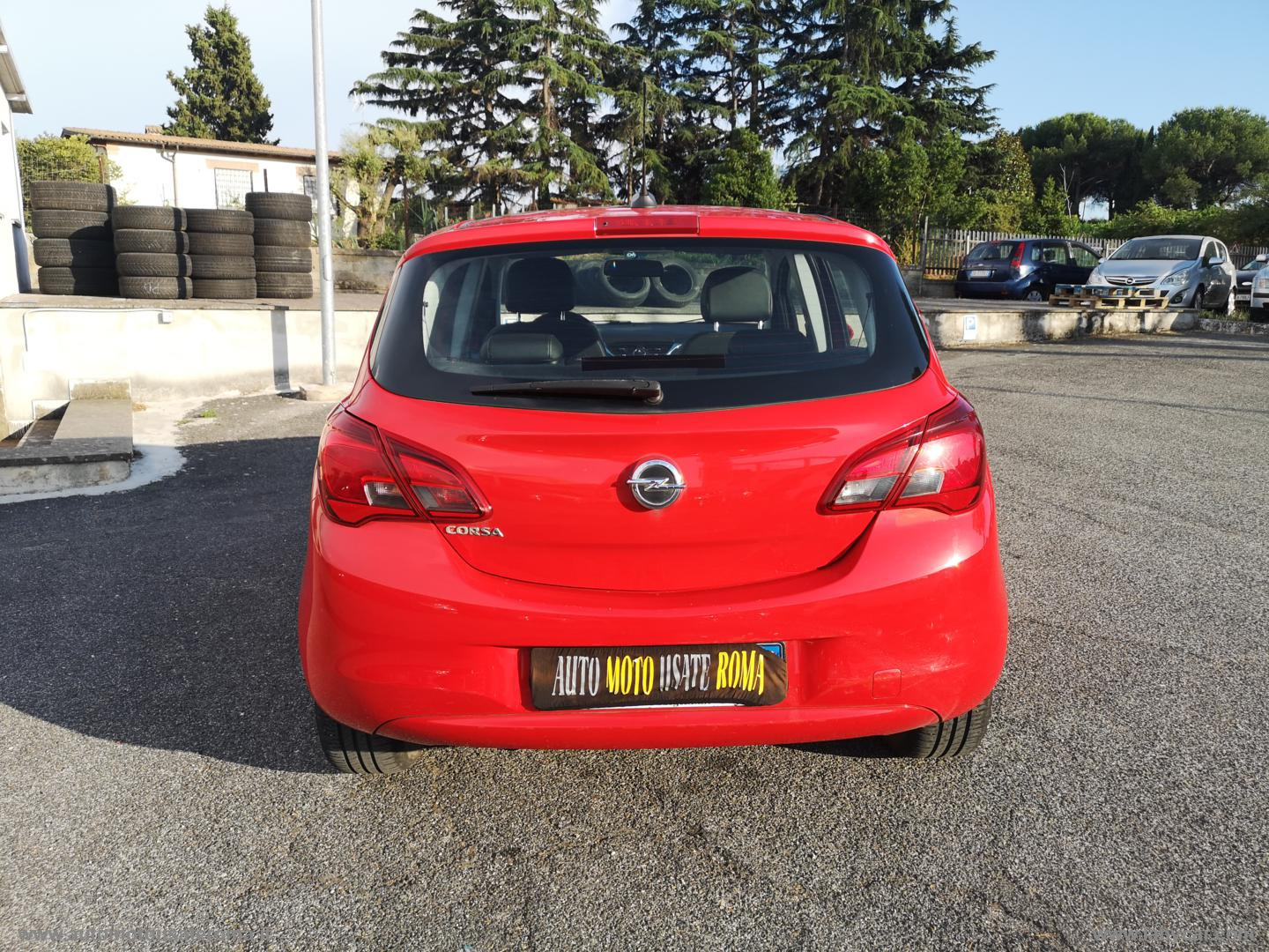 Corsa 1.4 90 CV GPL Tech 5p. COSMO RATE AUTO MOTO SCOOTER - immagine 34