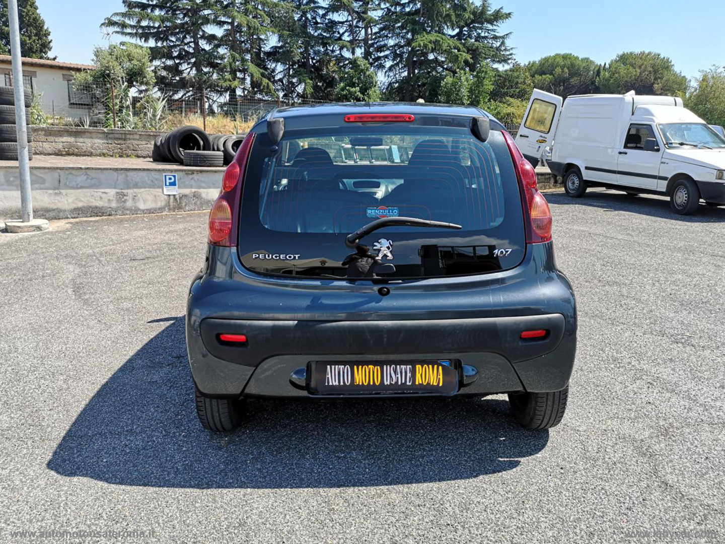 107 1.0 68 CV 5p. Desir RATE AUTO MOTO SCOOTER - immagine 34