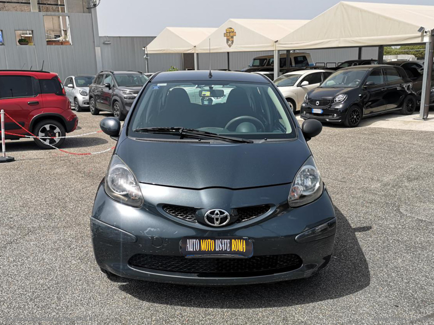Aygo 1.0 VVT-i 5p. Sound RATE AUTO MOTO SCOOTER - immagine 34