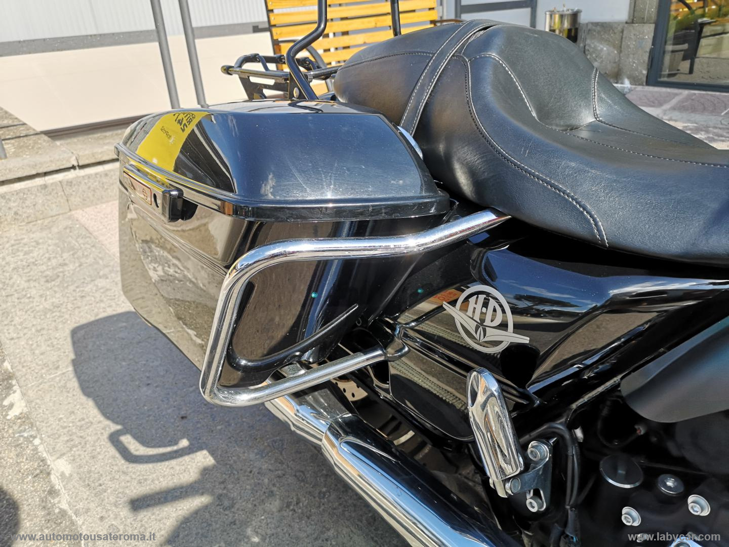 Touring Street Glide SPECIAL PROMO WEB - immagine 34