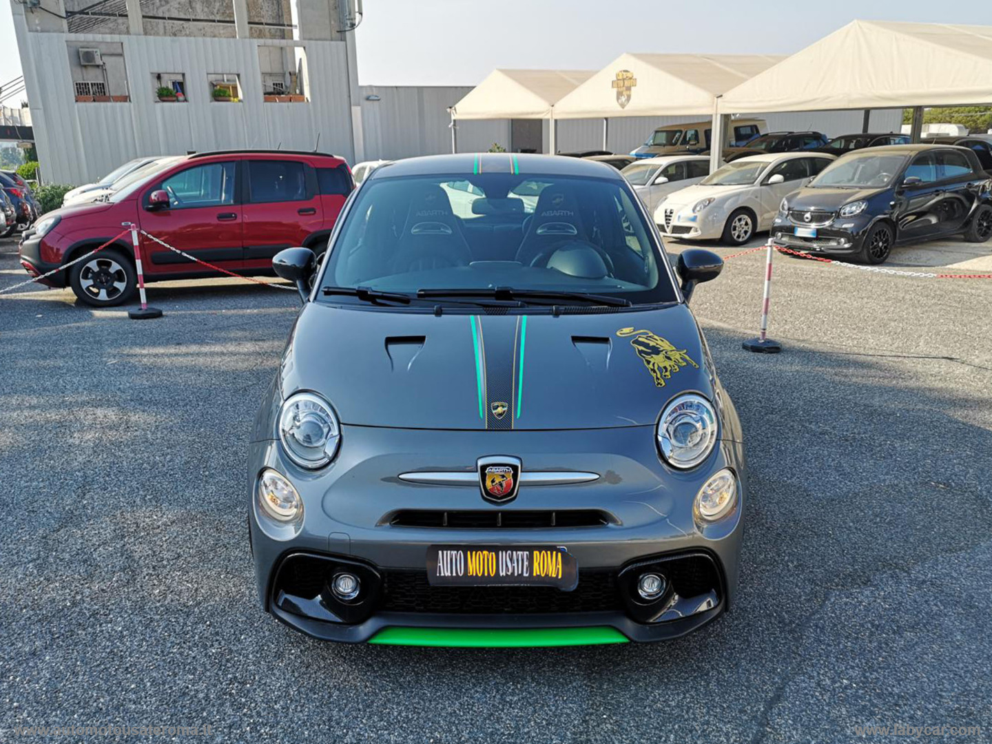 595 1.4 Turbo T-Jet 165 CV Turismo PROMO WEB - immagine 34