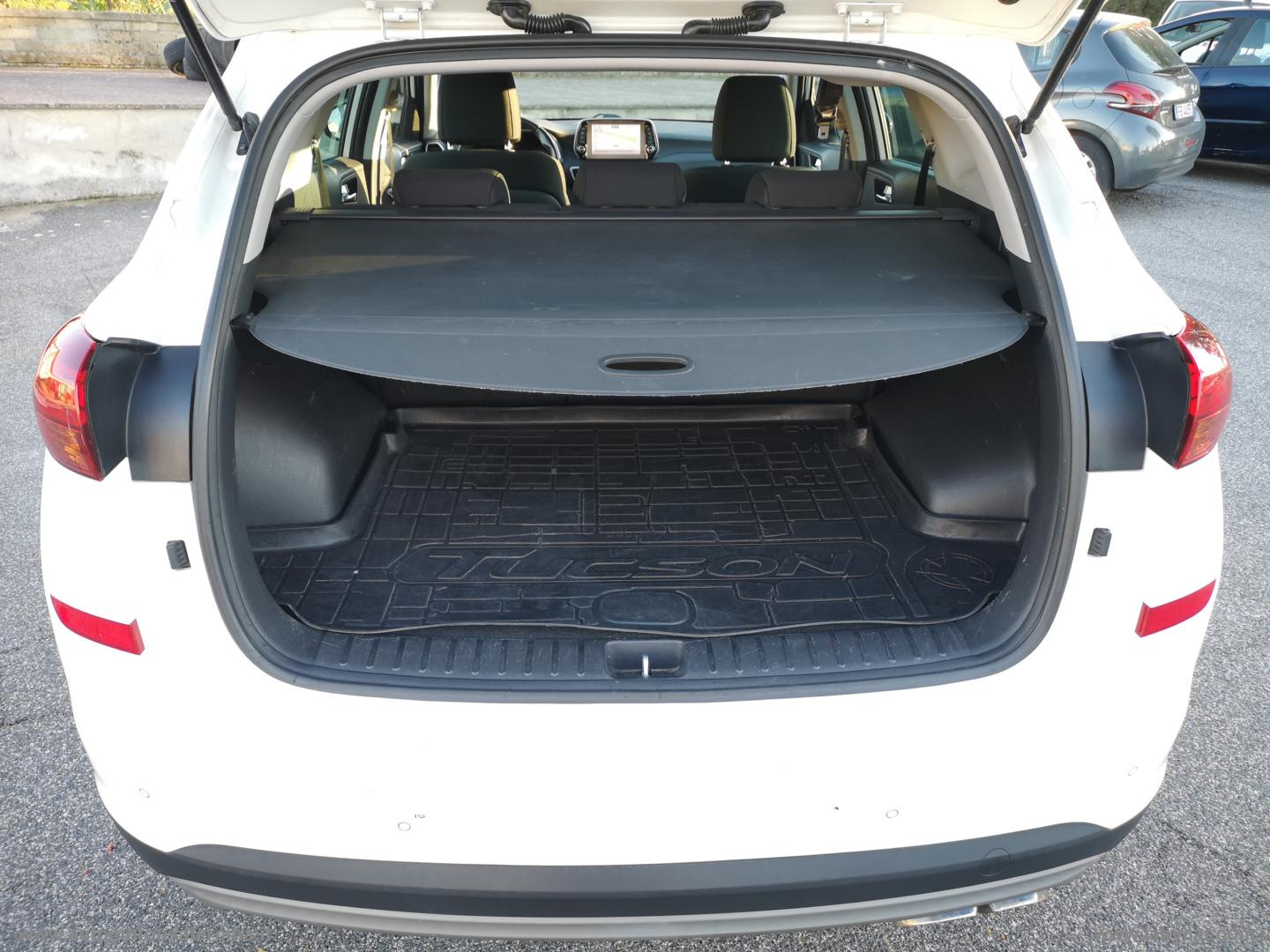 Tucson 1.6 CRDi DCT Exellence PROMO WEB - immagine 34