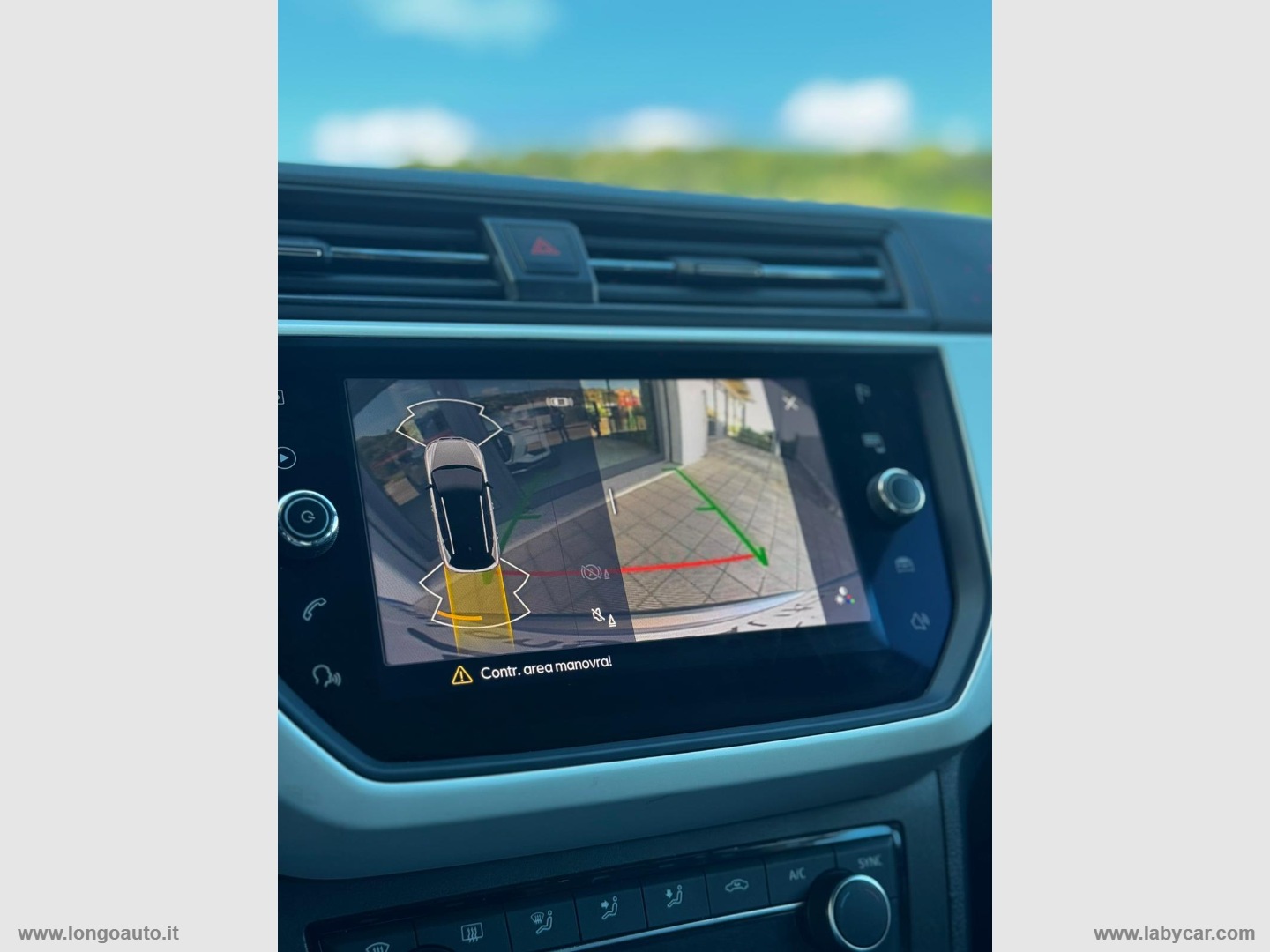 Arona 1.6 TDI 95CV DSG XCELLENCE ADATTA A NEOPATENTATI - immagine 34