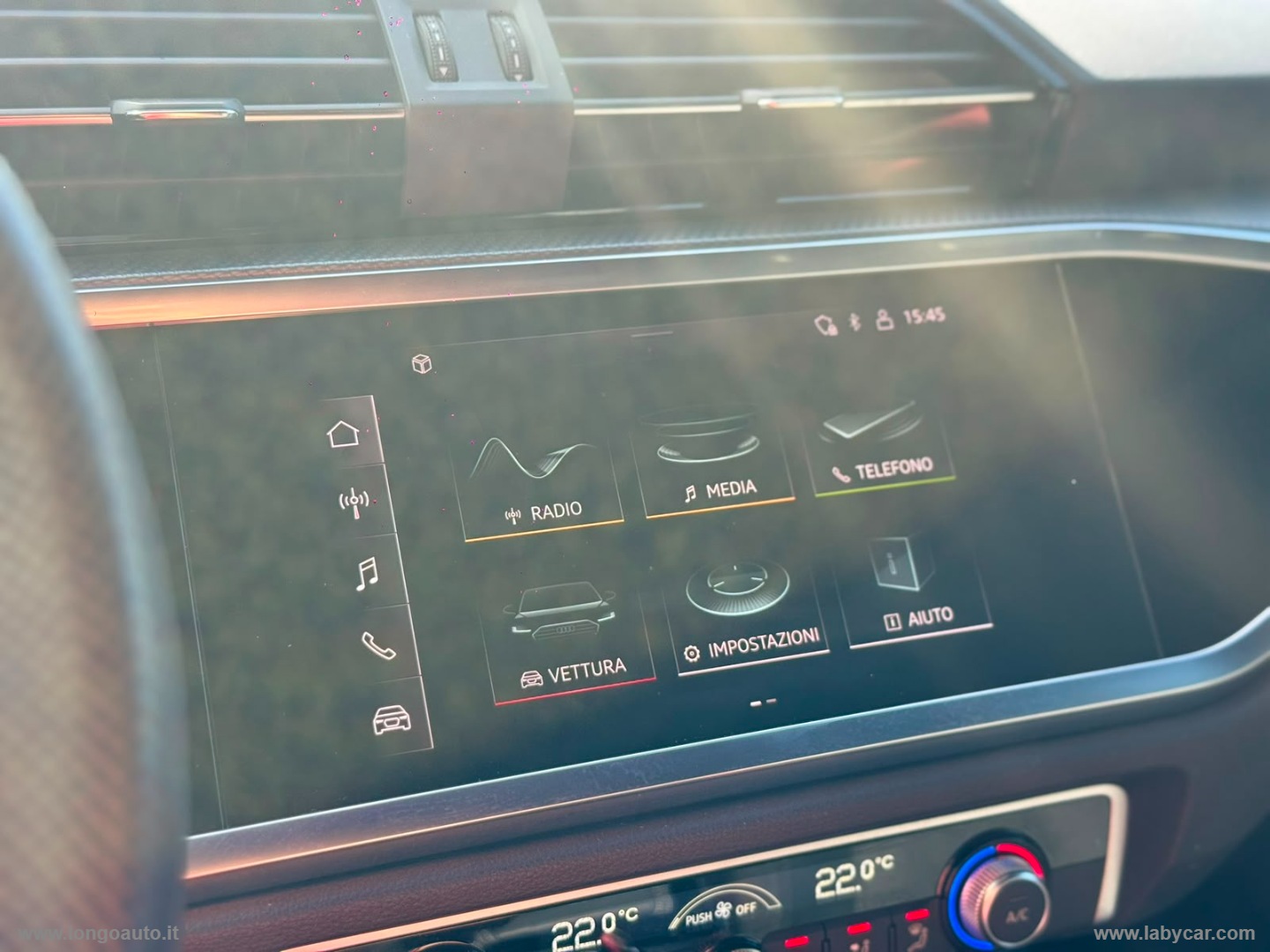 Q3 SPB 35 TDI S tronic S line edition PRONTA CONSEGNA - immagine 34