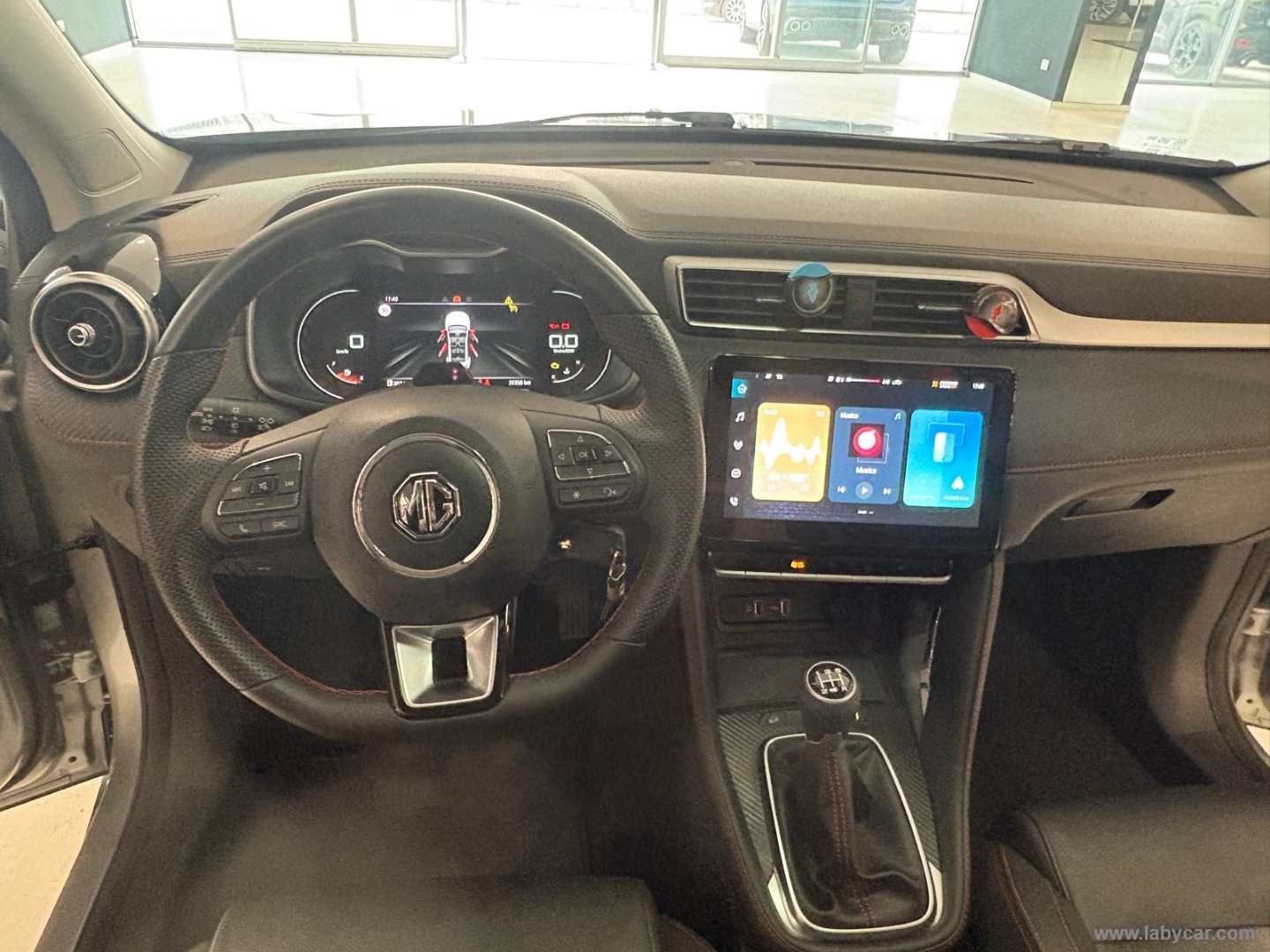 ZS Classic 1.5 VTi-tech Luxury - immagine 34