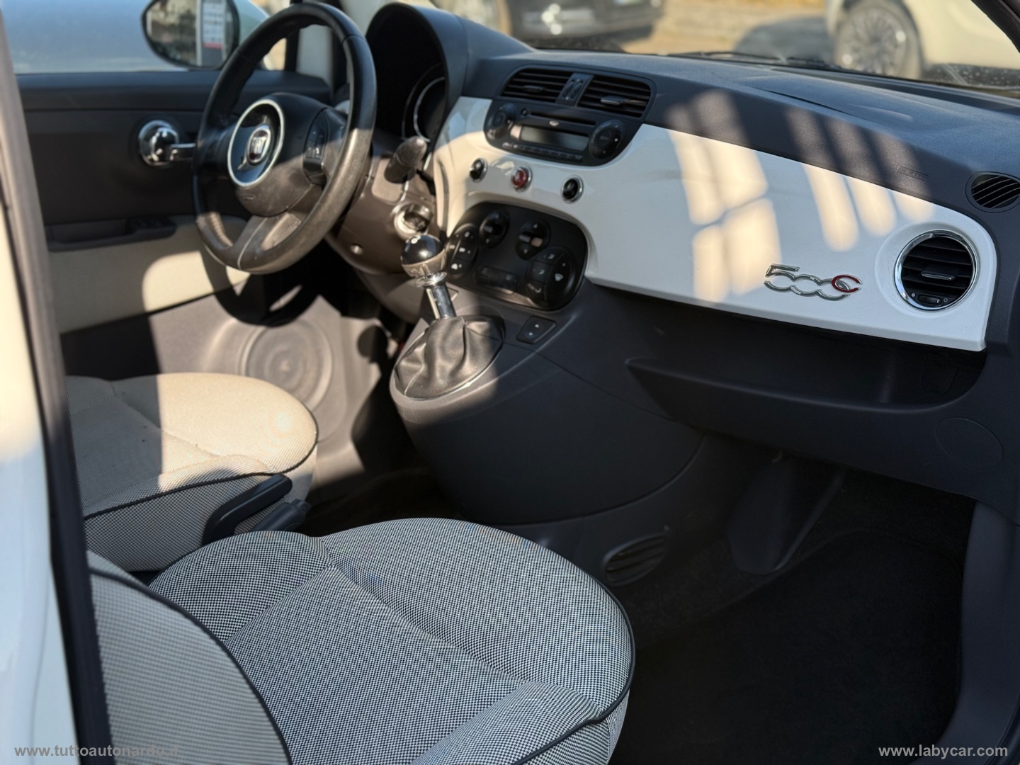 500 C 1.2 GQ - immagine 34