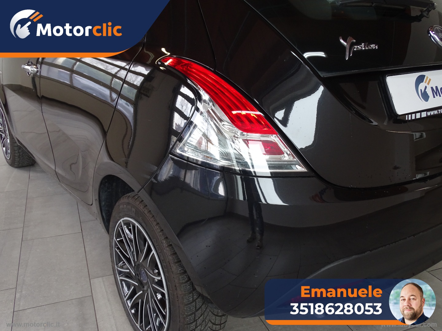 Ypsilon 1.0 FireFly 5p. S&S Hybrid Oro - immagine 34