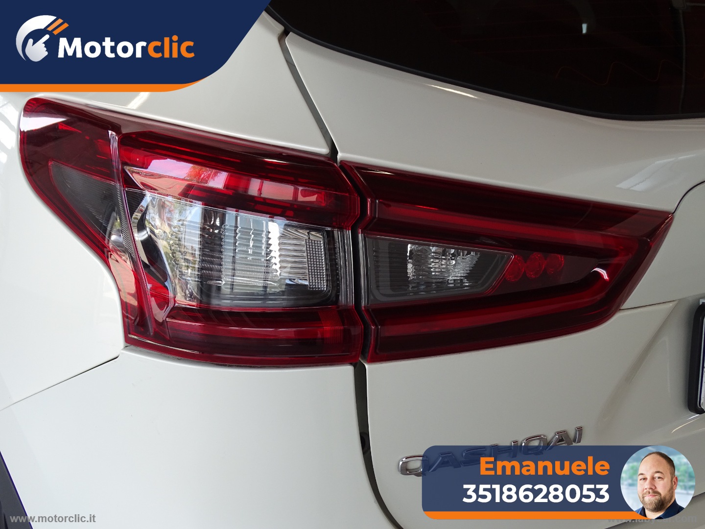 Qashqai 1.5 dCi 115 CV N-Connecta - immagine 34
