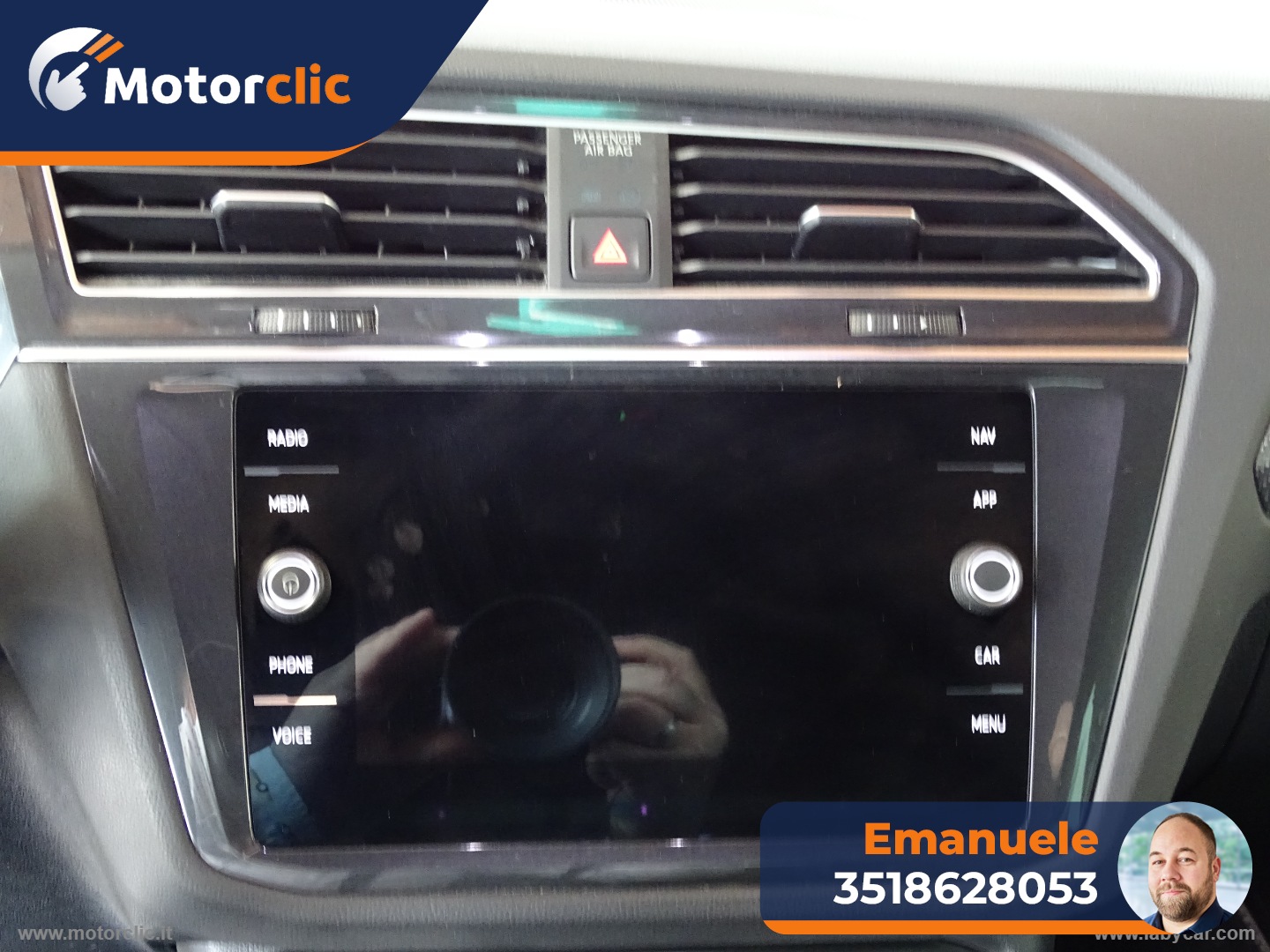 Tiguan 2.0 TDI 150CV SCR DSG R-Line - immagine 34