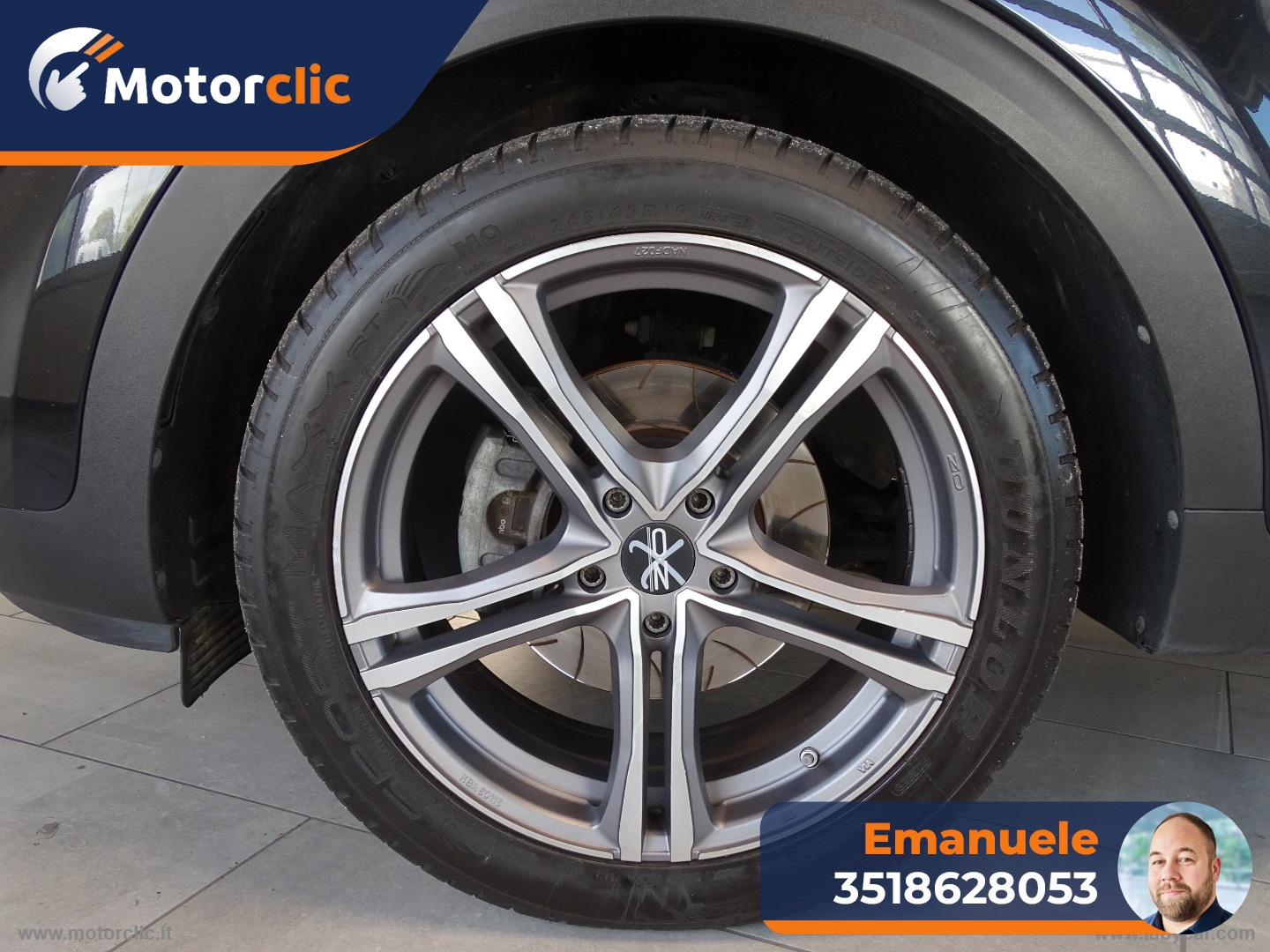 Sportage 2.0 CRDI 185 CV AWD GT Line PREZZO REALE - immagine 34