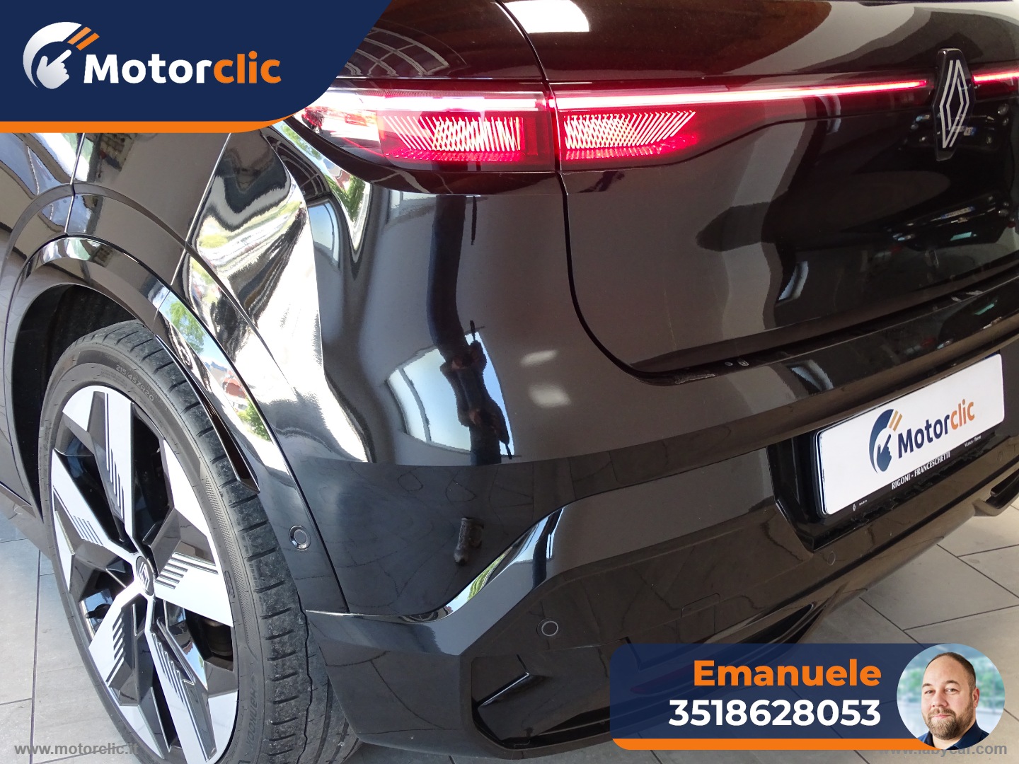 Mégane 220 CV Comfort Range AC22 Techno PREZZO REALE - immagine 34