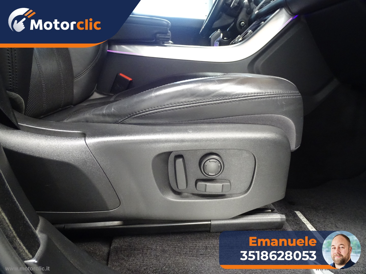Range Rover Sport 3.0 SDV6 249 CV HSE - immagine 34
