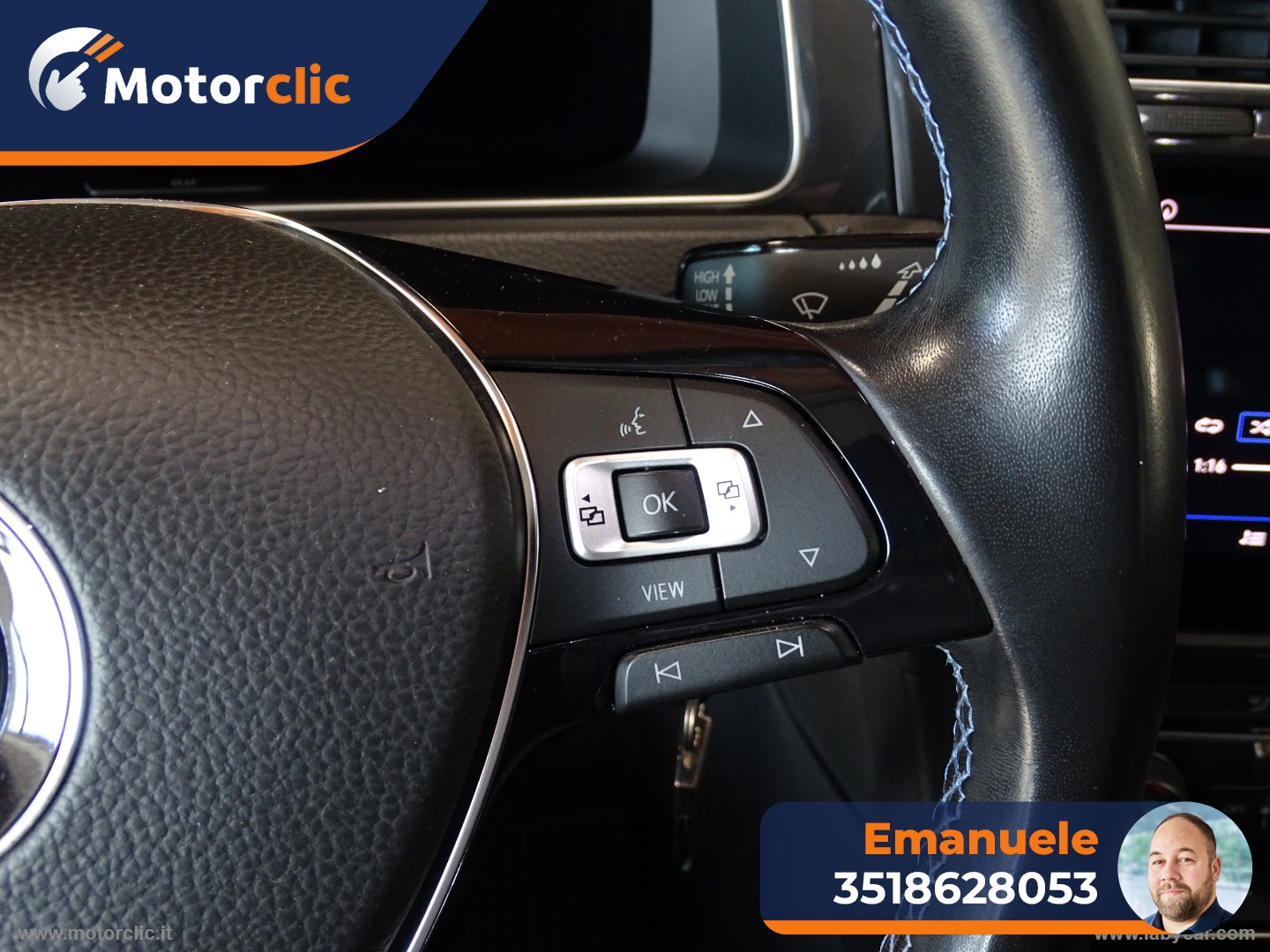 e-Golf 136 CV PREZZO REALE - immagine 34