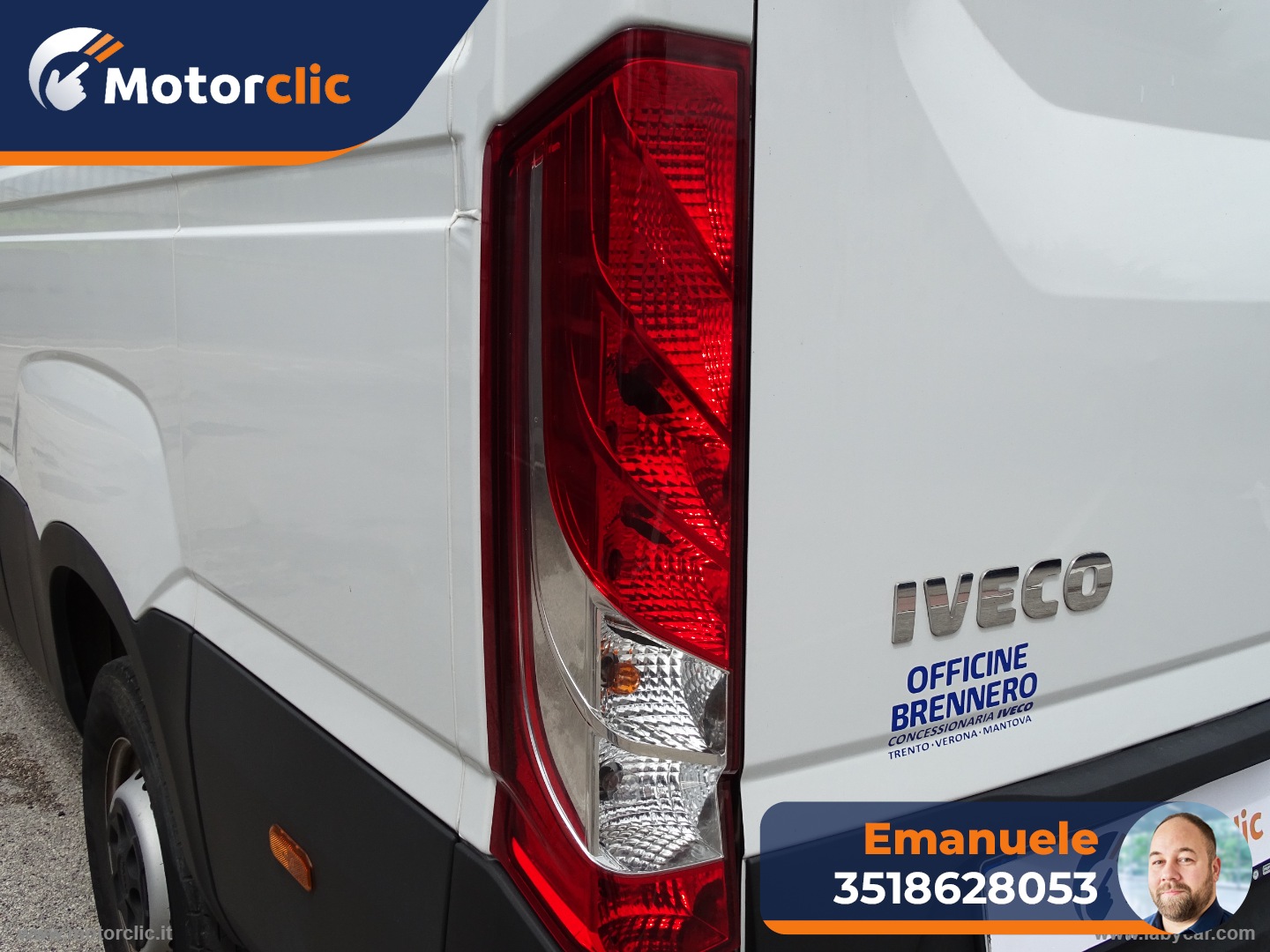 Daily 35S12V 2.3 HPT PLM-TM Furg. PREZZO ESCLUSA IVA - immagine 34
