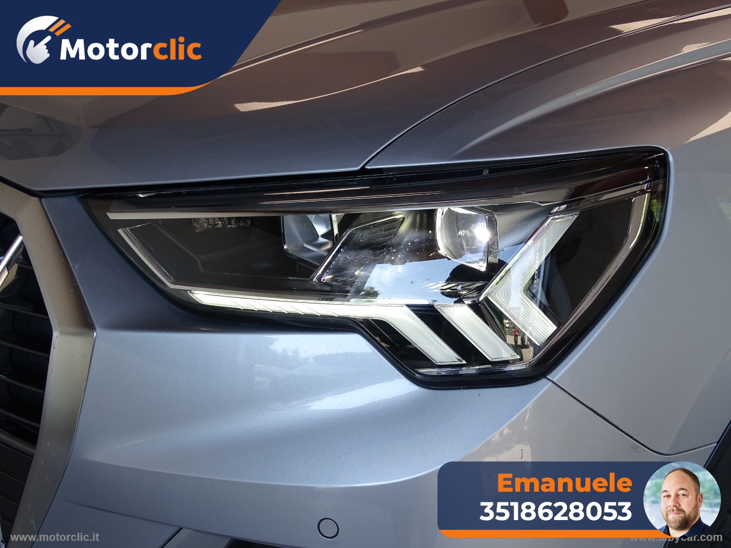 Q3 35 TDI S tronic Business Advanced 3 GARANZIA NOV2027/20KM - immagine 34
