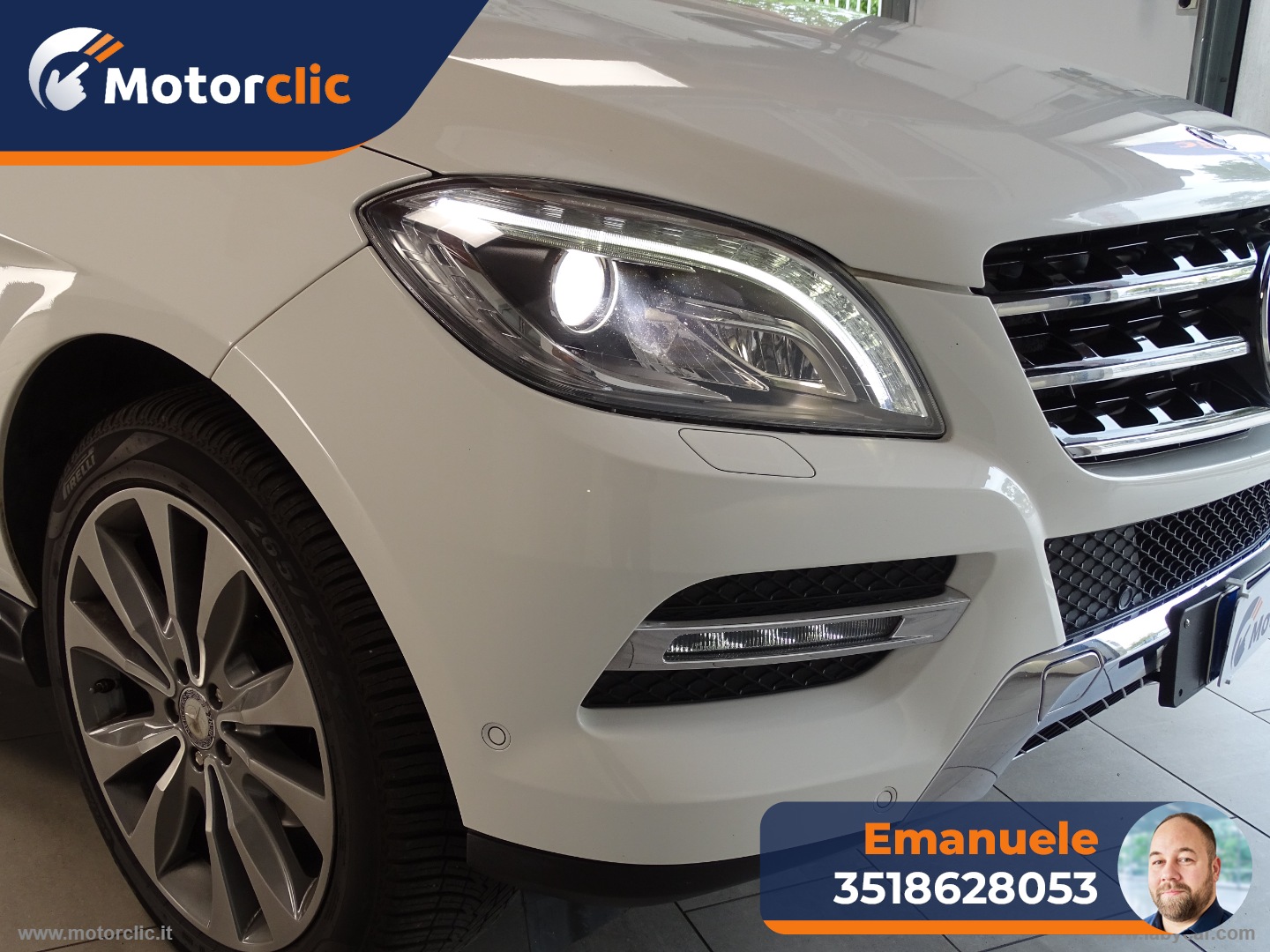 ML 250 BlueTEC 4Matic EDITION 16 Premium PREZZO REALE - immagine 34