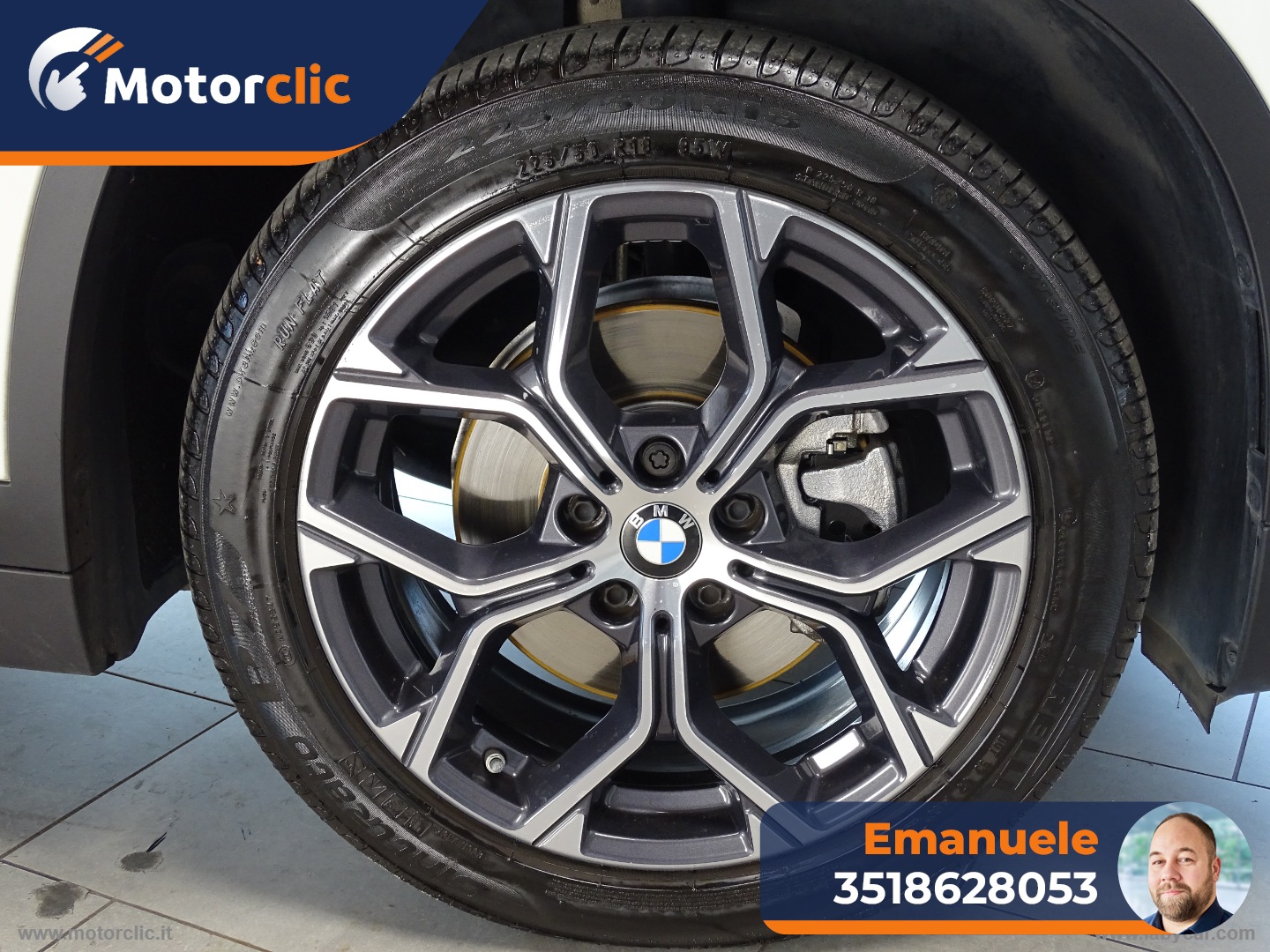X1 xDrive18d Advantage - immagine 34