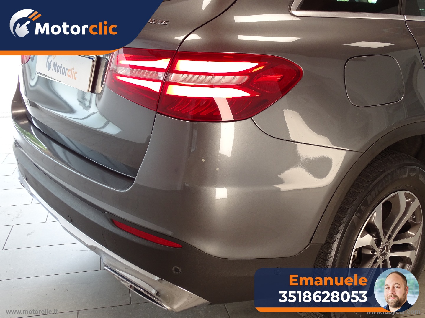 GLC 250 d 4Matic Sport PREZZO REALE - immagine 34