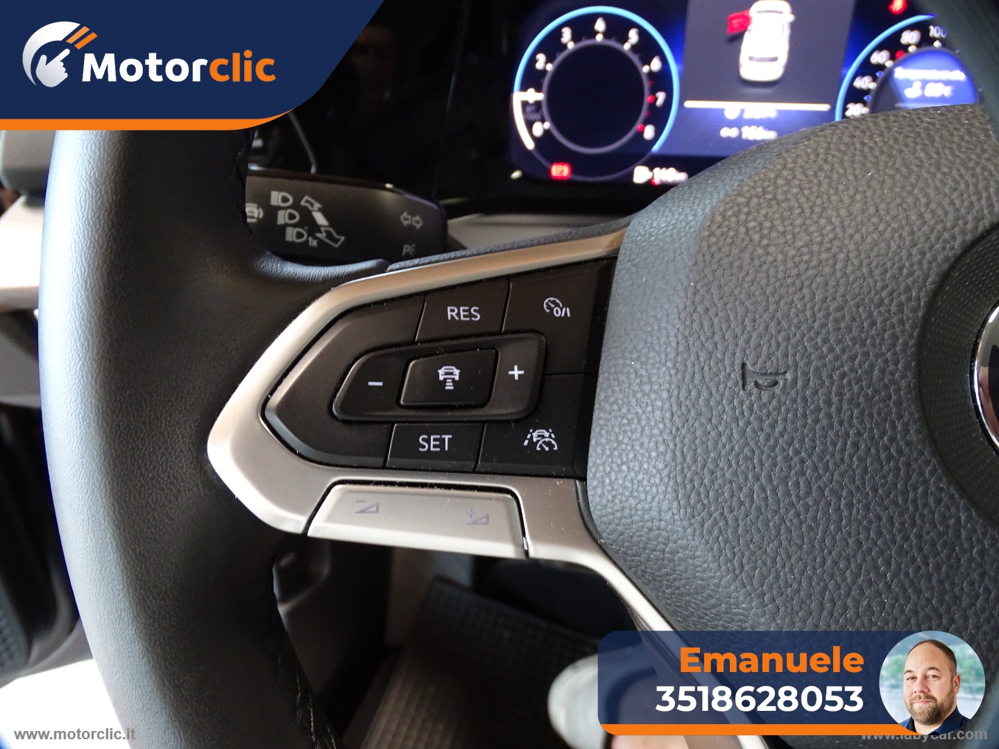 Golf 1.5 TSI EVO ACT Style - immagine 34