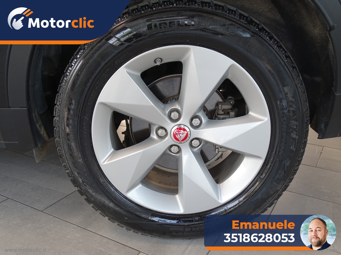 E-Pace 2.0D I4 163 CV AWD Auto S - immagine 34