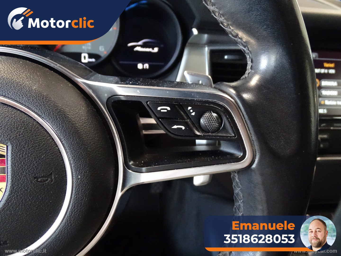 Macan 3.0 S Diesel - immagine 34