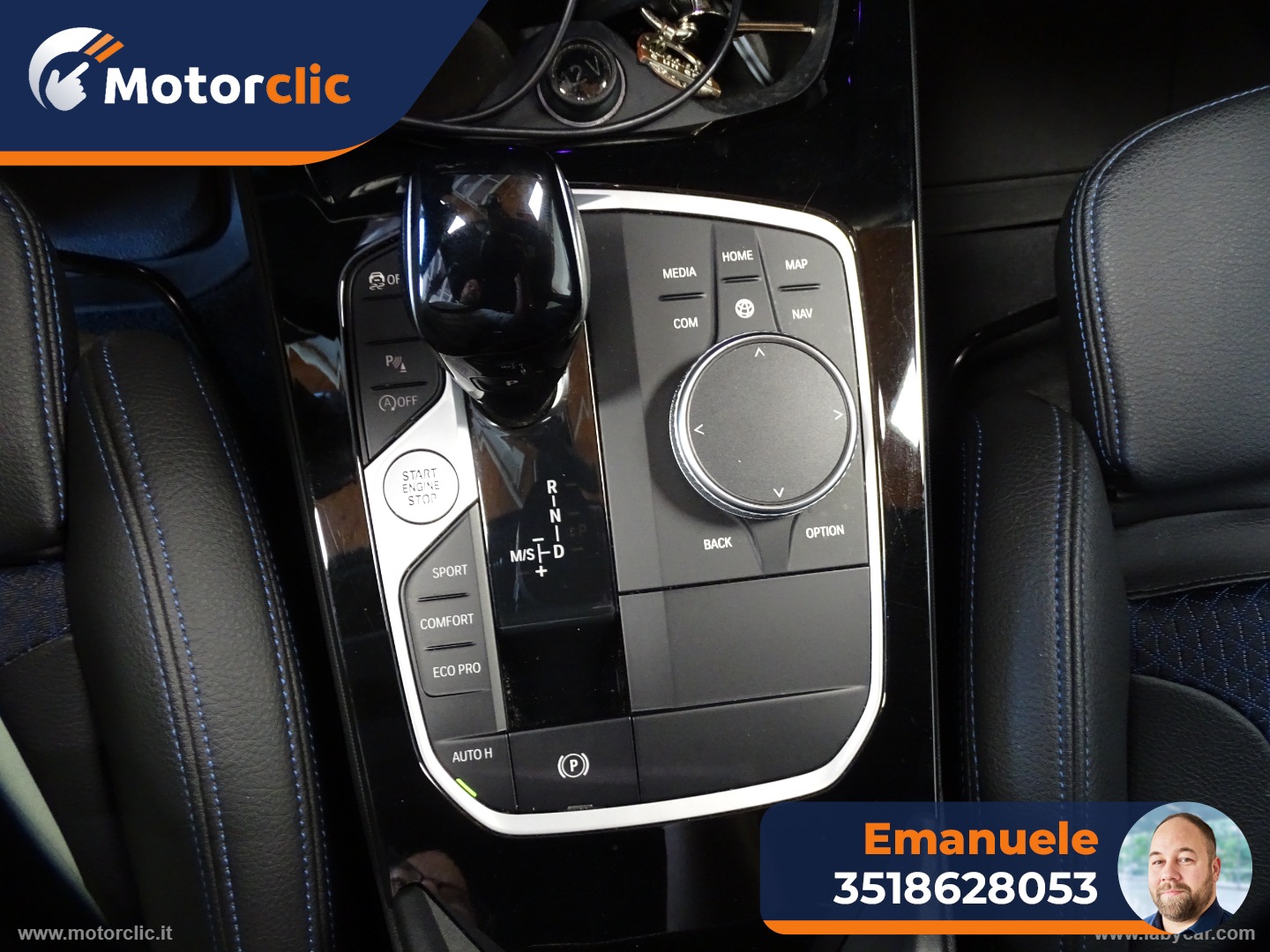 118i 5p. Msport - immagine 34