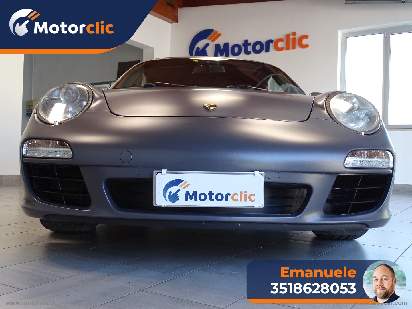 911 Carrera 4S Cabriolet - immagine 34