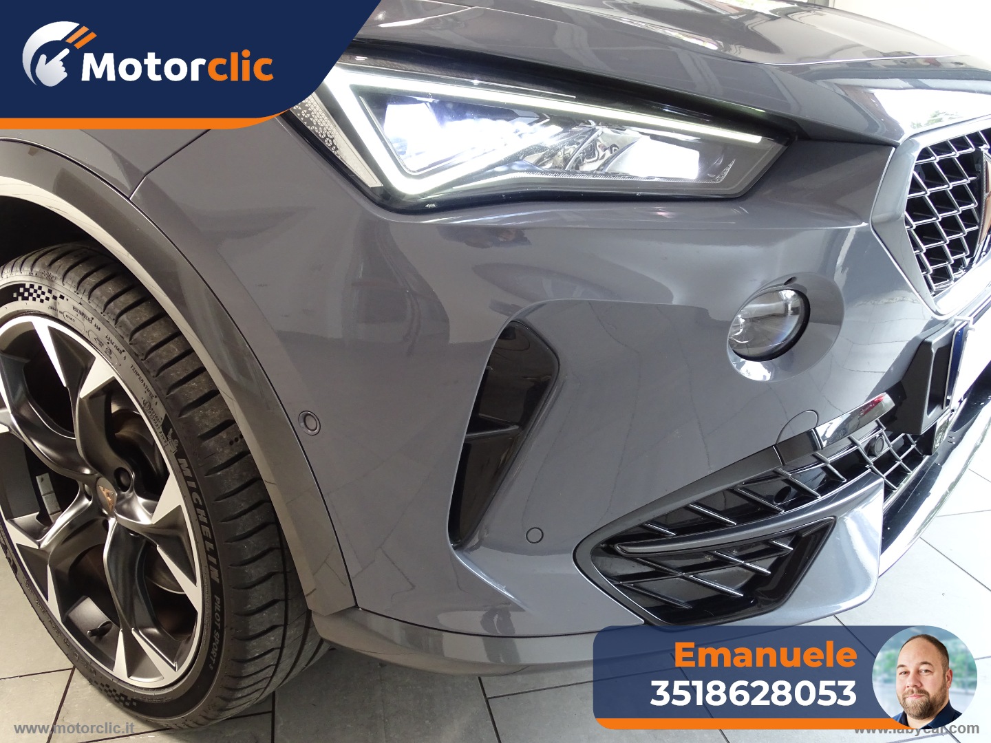 Formentor 1.4 e-Hybrid DSG VZ - immagine 34