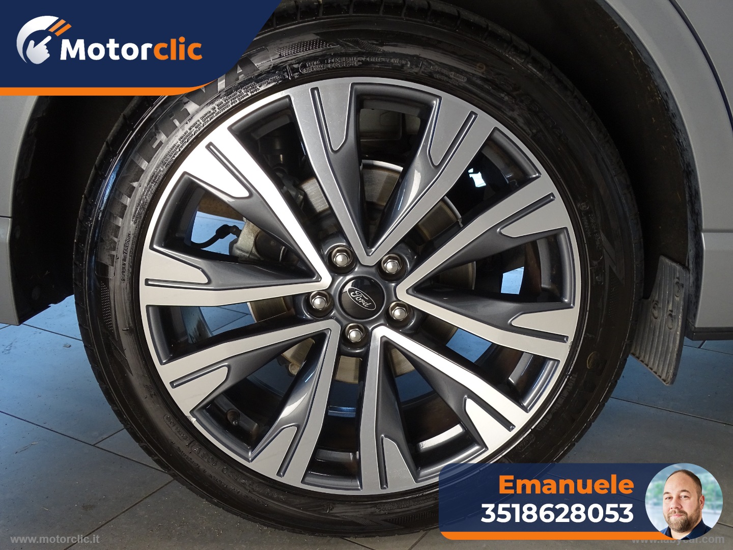 Kuga 2.5 Plug In Hybr 225 CVT 2WD ST-L.X - immagine 34