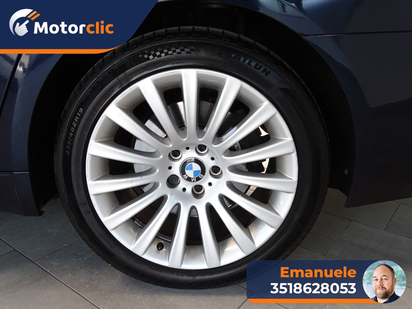 730d xDrive Futura - immagine 34