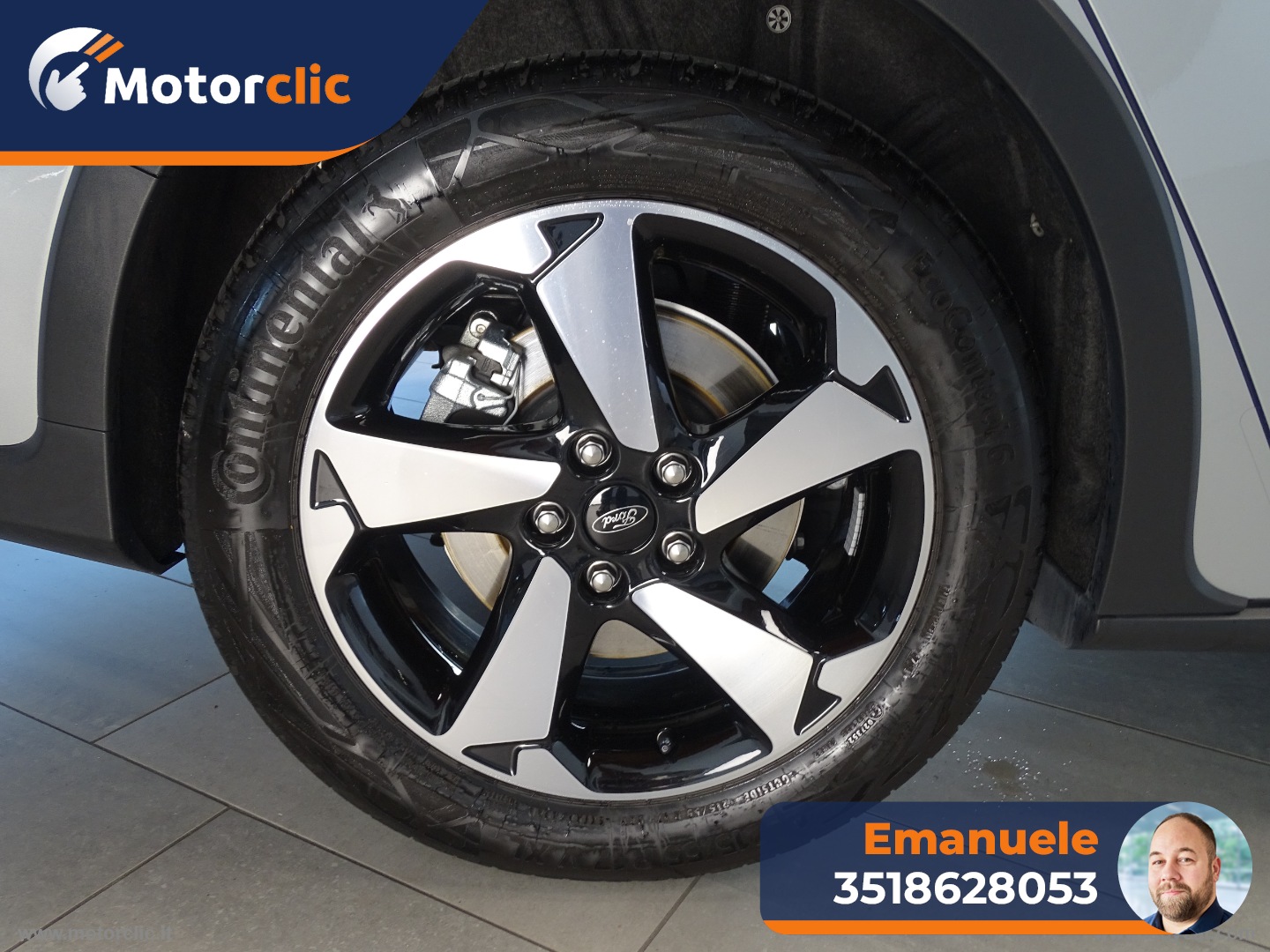 Focus 1.0 EcoB. Hybrid 155CV Pow.SW.ActX - immagine 34