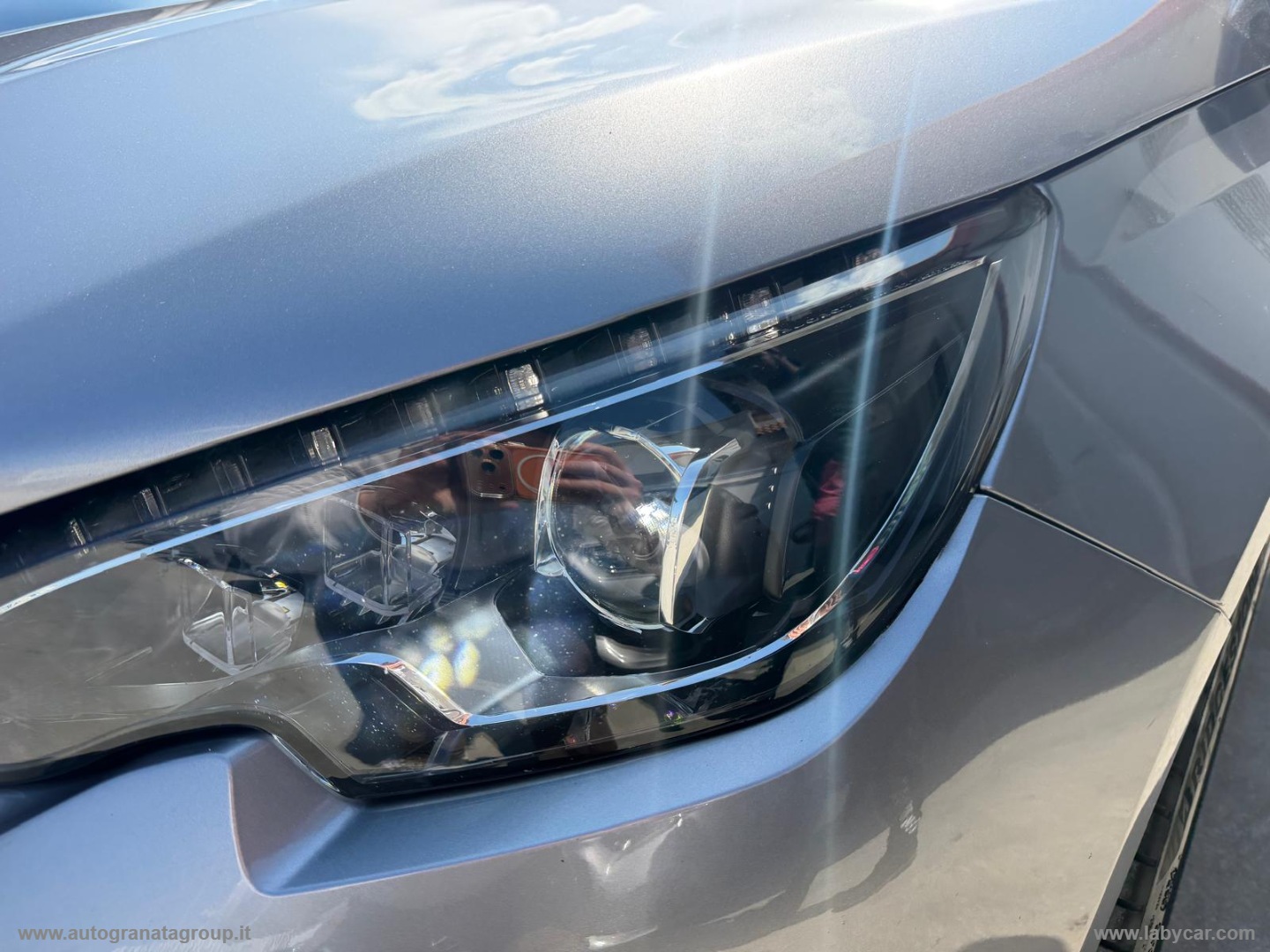 308 BlueHDi 130 S&S GT Line GIOIELLINO PER AMATORI! - immagine 34