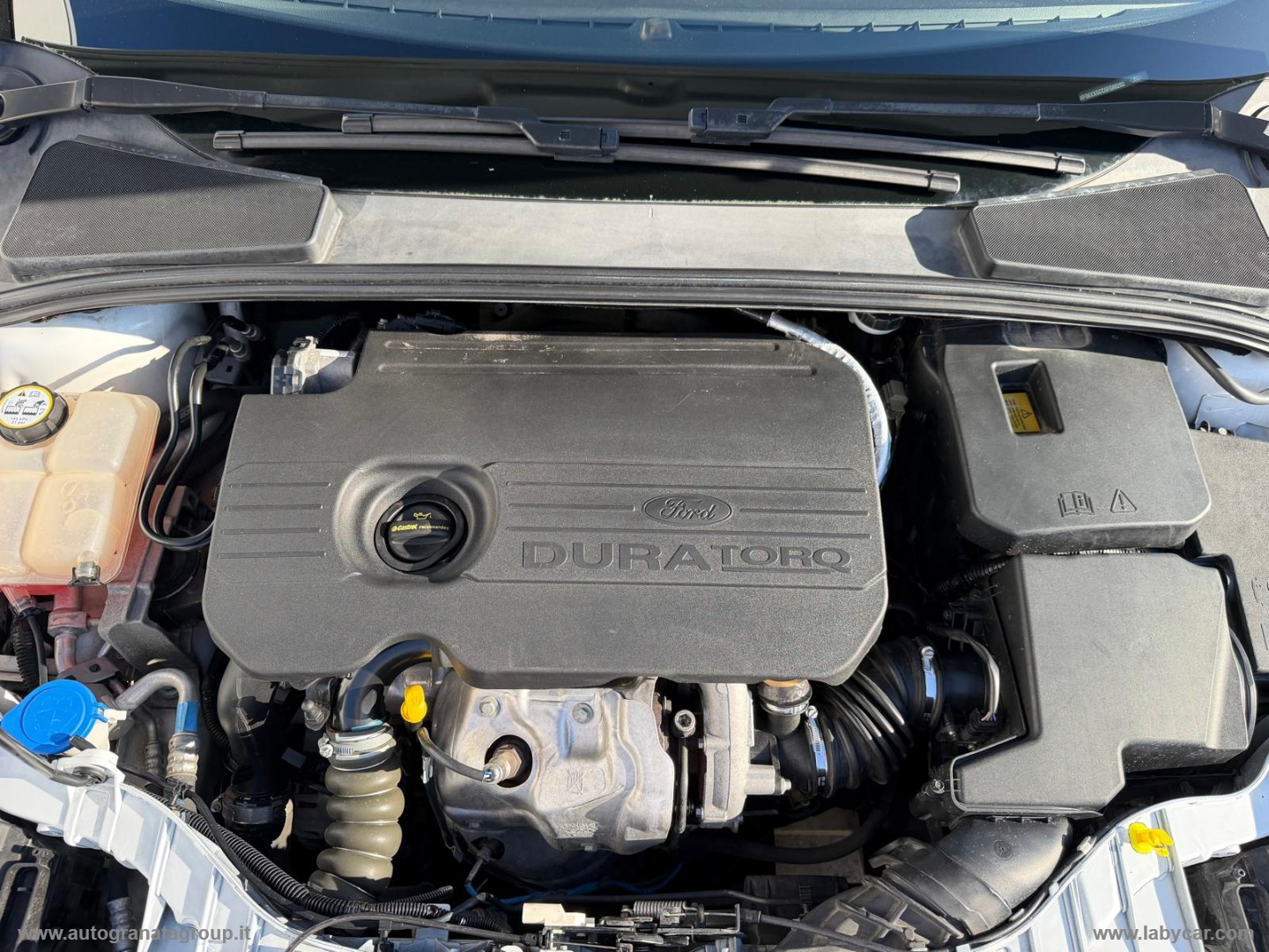 Focus 1.5 TDCi 120 CV S&S SW Titanium PERFETTA! - immagine 34