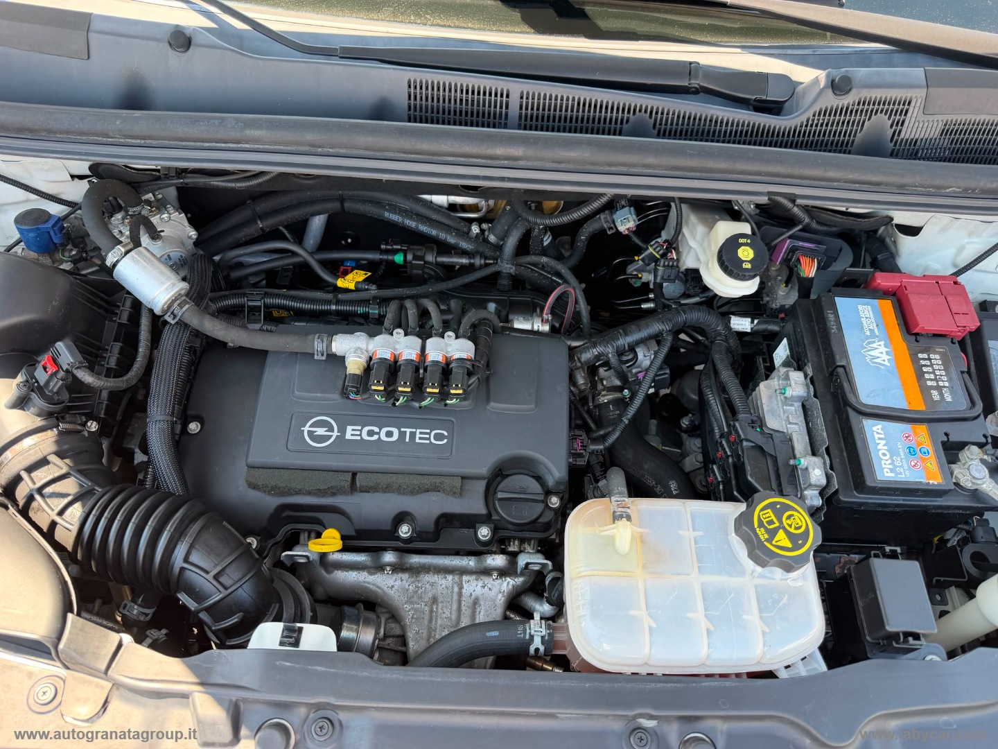 Mokka 1.4 T Ecotec 140 CV 4x2 aut. Cosmo INTROVABILE AFFARE! - immagine 34