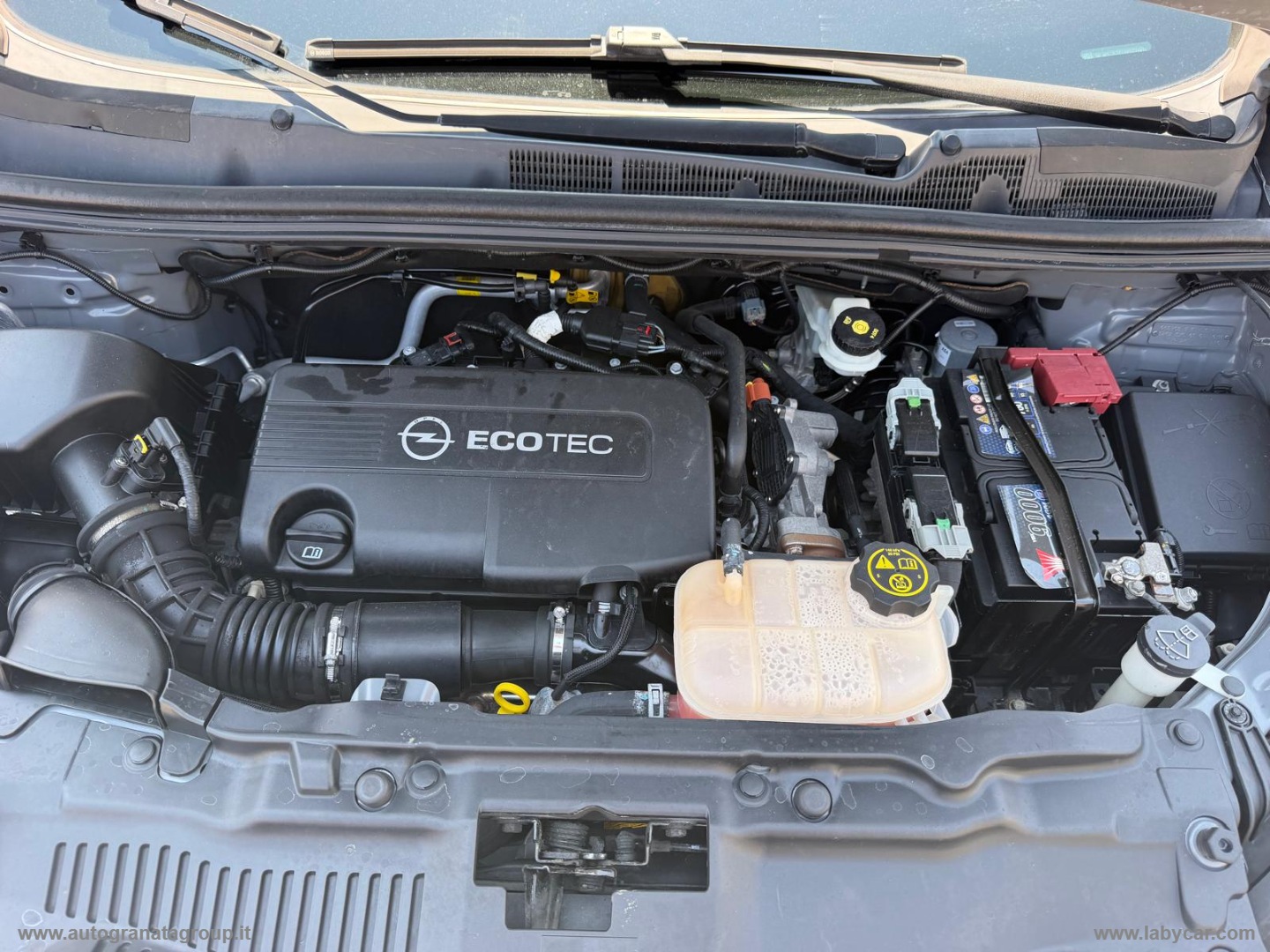 Mokka 1.7 CDTI Ecotec 130 4x2 S&S Cosmo STUPENDA AFFARE VERO! - immagine 34