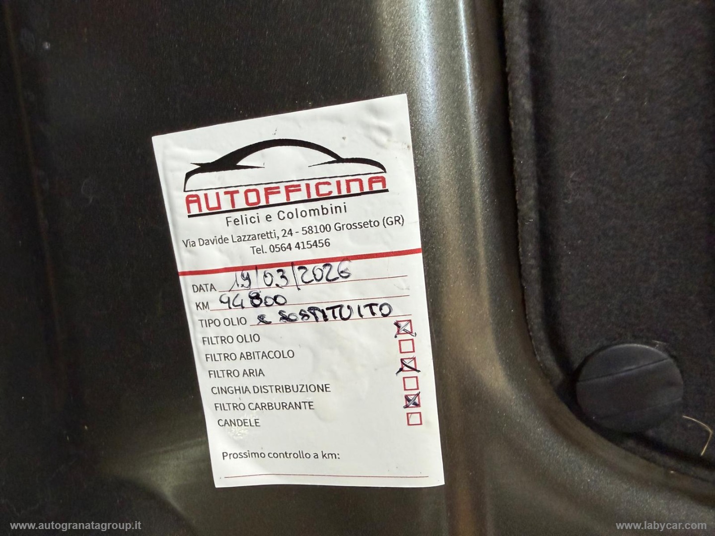 3008 BlueHDi 130 S&S EAT8 Allure PERFETTA AFFARE VERO! - immagine 34