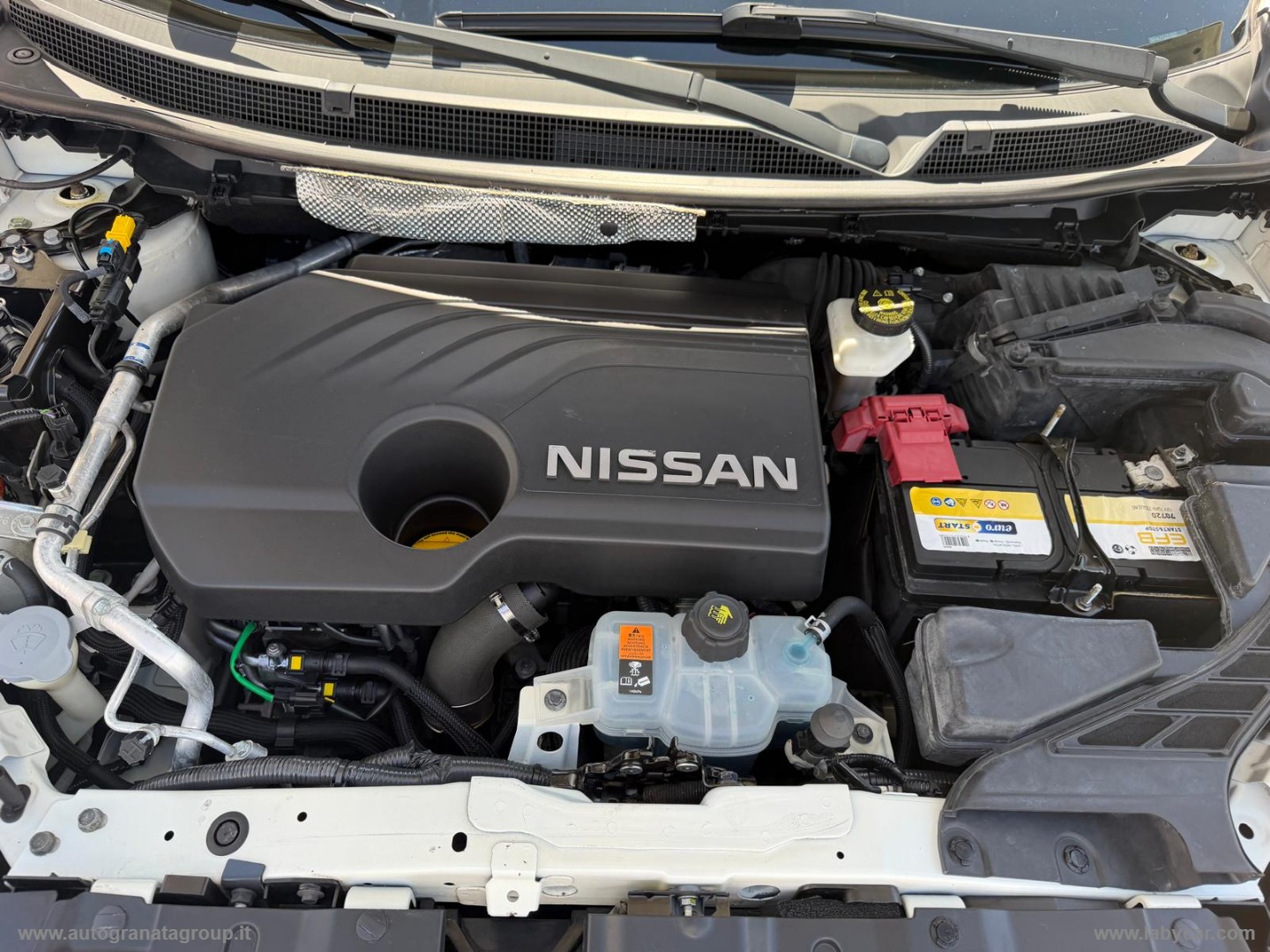 Qashqai 1.5 dCi 115 CV DCT Tekna+ CAMBIO AUTOMATICO INTROVABILE! - immagine 34