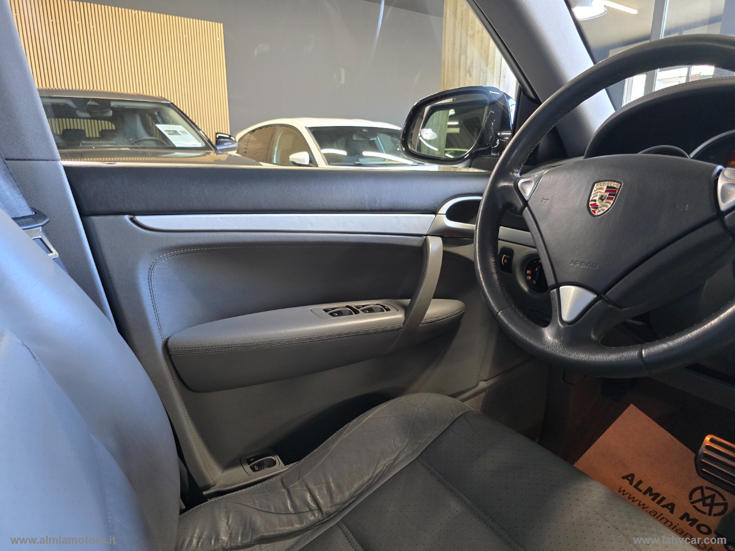 Cayenne S - immagine 34