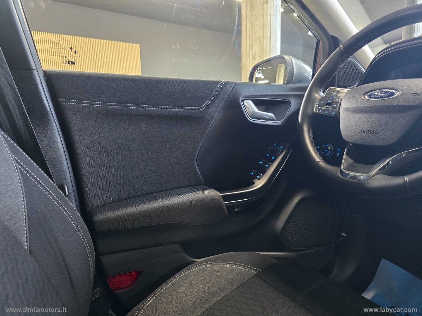 Puma 1.0 EcoBoost Hyb. 125 CV Tit. - immagine 34