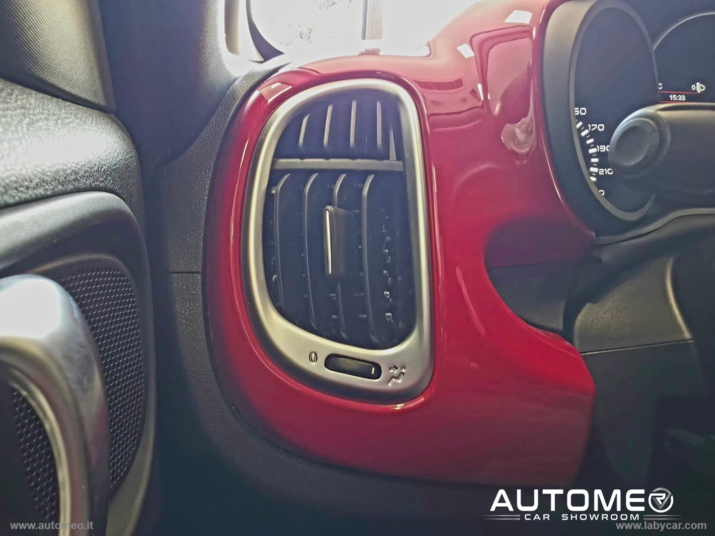 500L 1.4 95 CV S&S Mirror KM CERTIFICATI - immagine 34