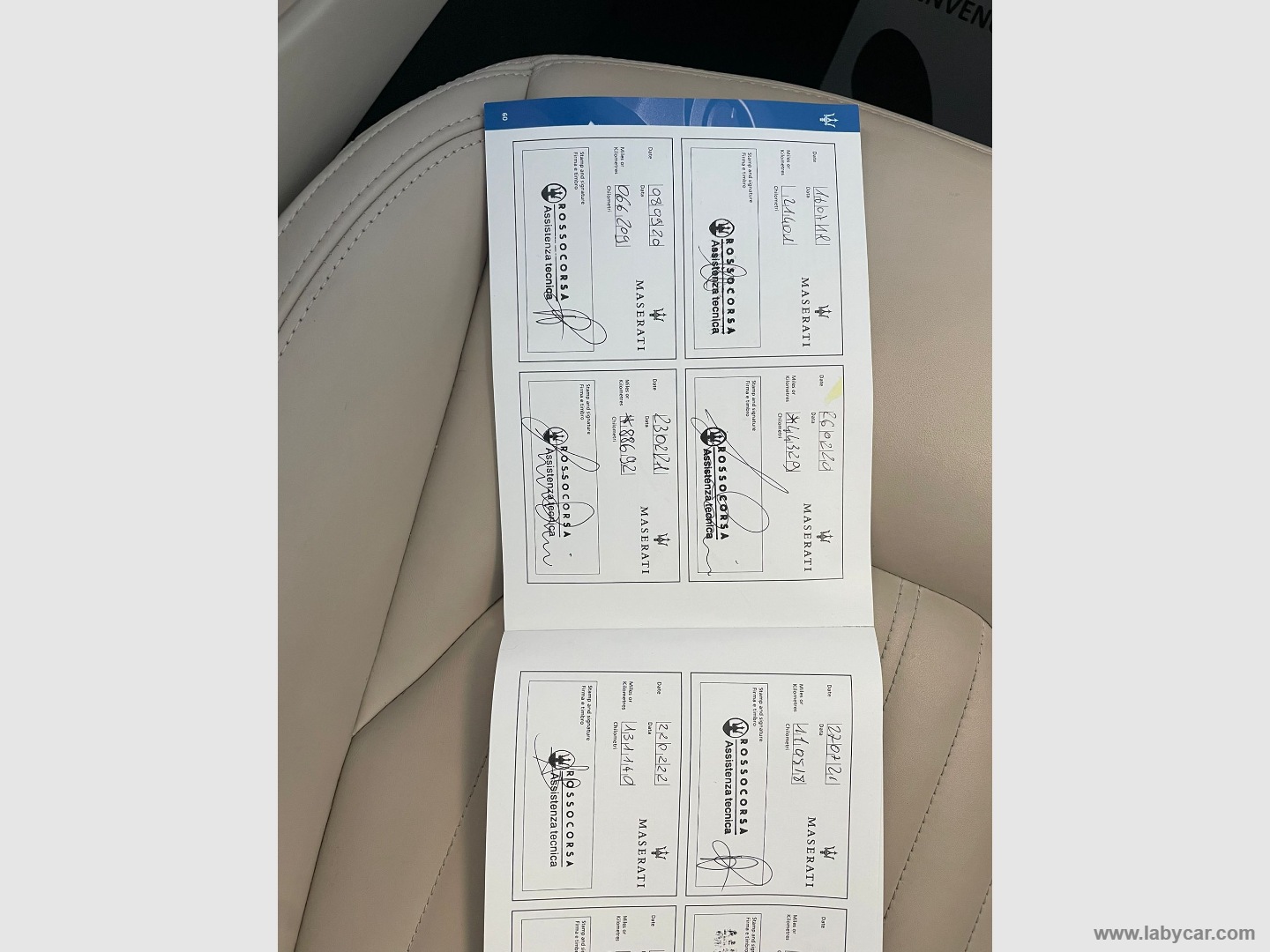 Levante V6 430 CV S AWD Granlusso - immagine 34