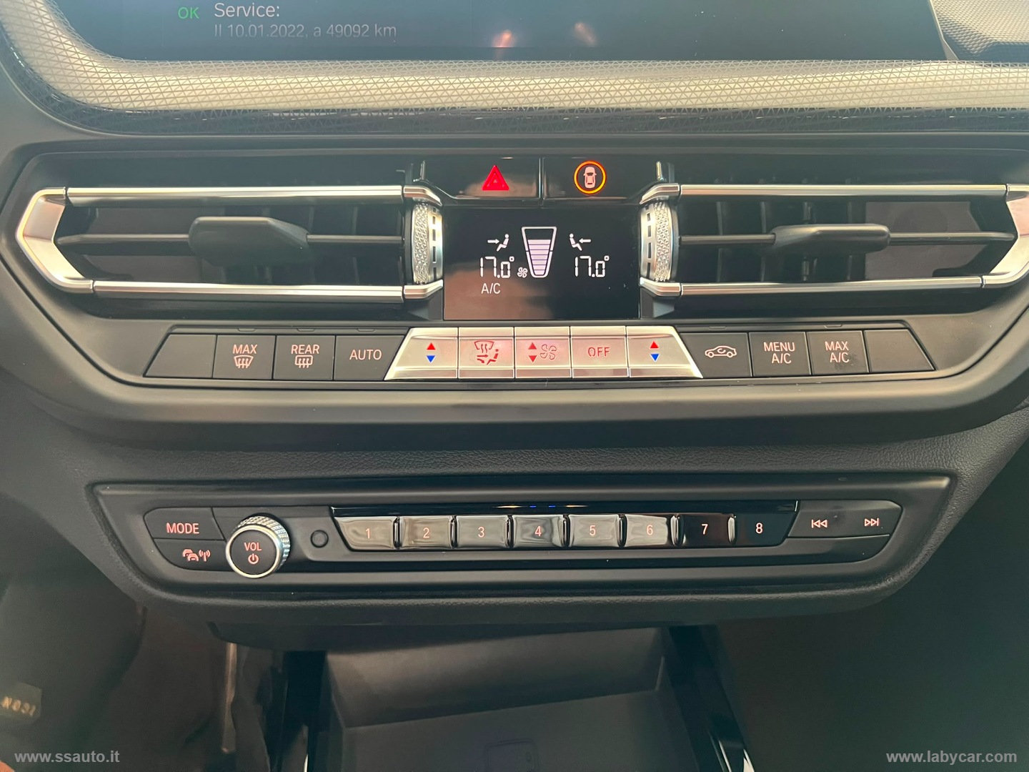 120d xDrive 5p. Msport NESSUN OBLIGO DI FINANZIAMENTO!! - immagine 34