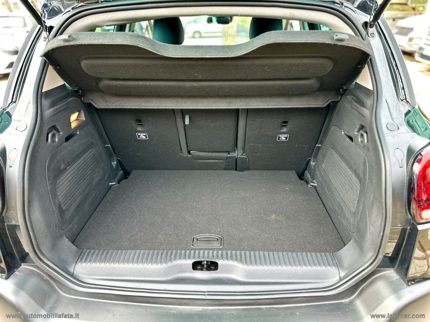 C3 Aircross BlueHDi 110 S&S Rip Curl 23.500 KM DIESEL - immagine 34